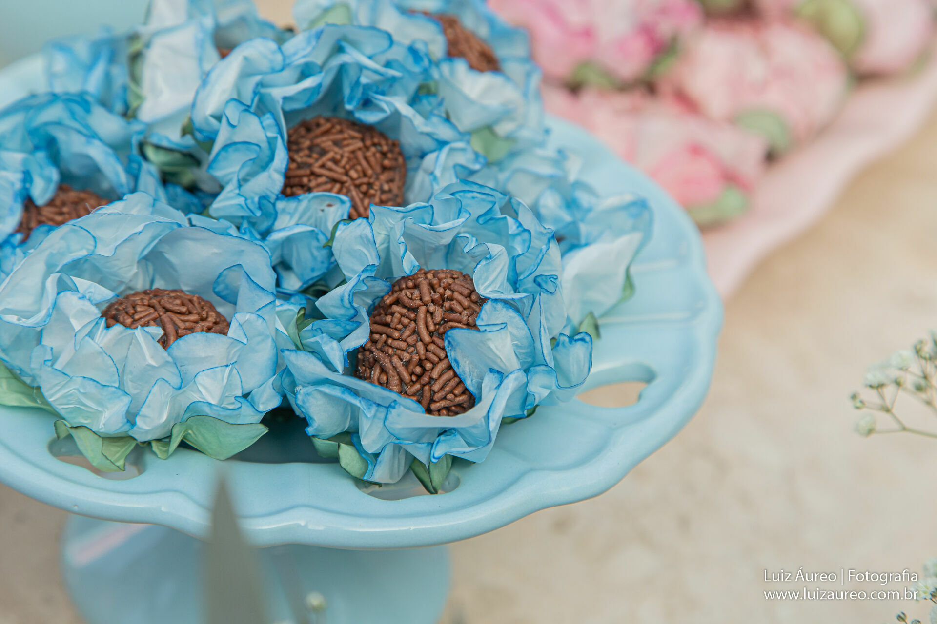 Foto Chá Revelação - Roberta e Bruno - Imagem 19