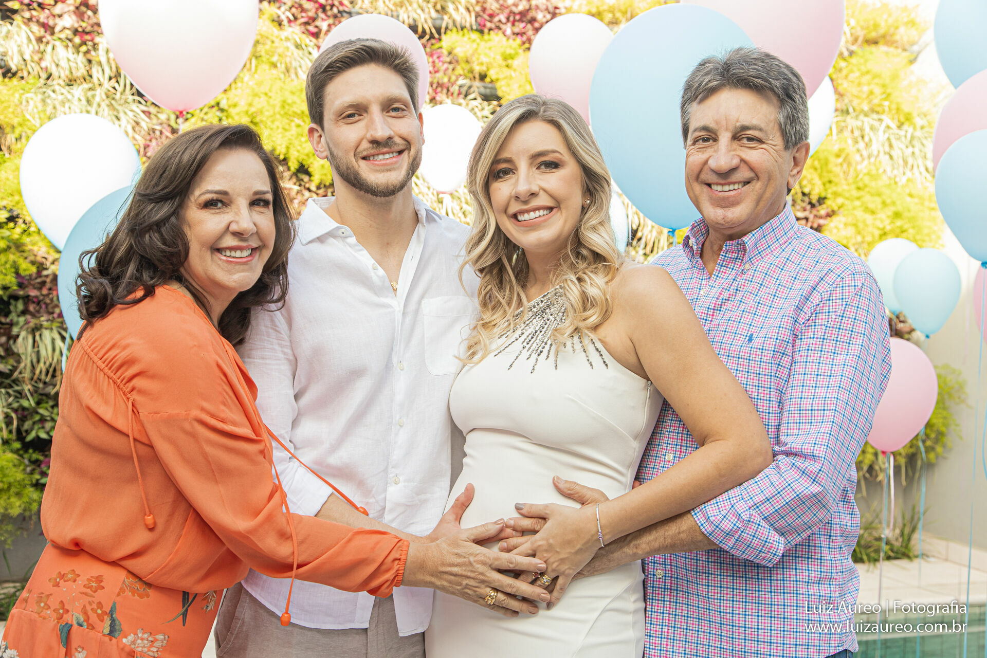 Foto Chá Revelação - Roberta e Bruno - Imagem 54