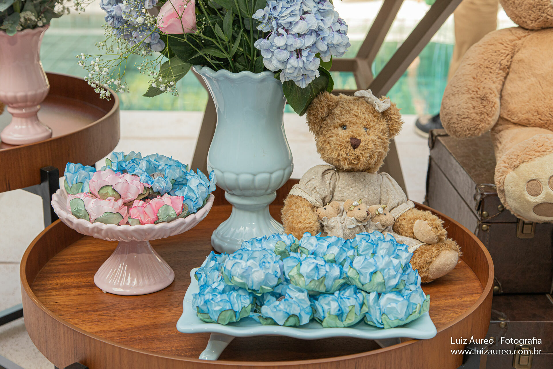 Foto Chá Revelação - Roberta e Bruno - Imagem 21