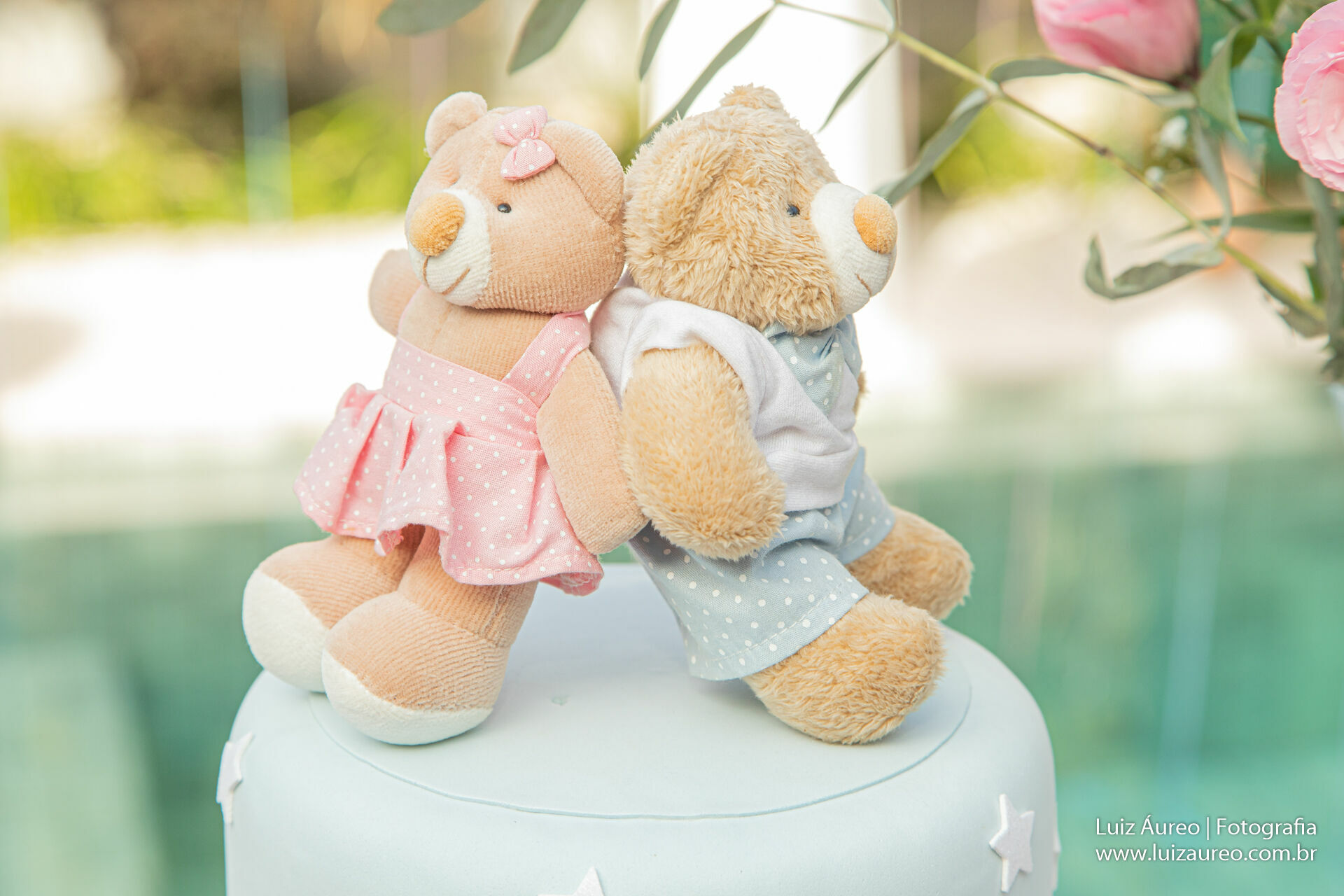 Foto Chá Revelação - Roberta e Bruno - Imagem 22