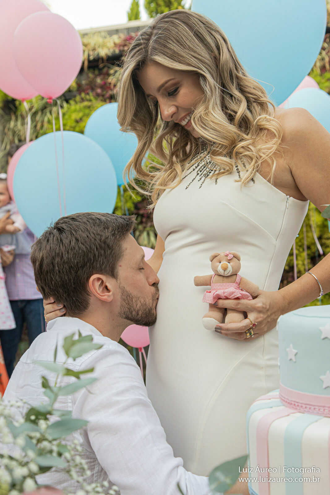 Foto Chá Revelação - Roberta e Bruno - Imagem 84