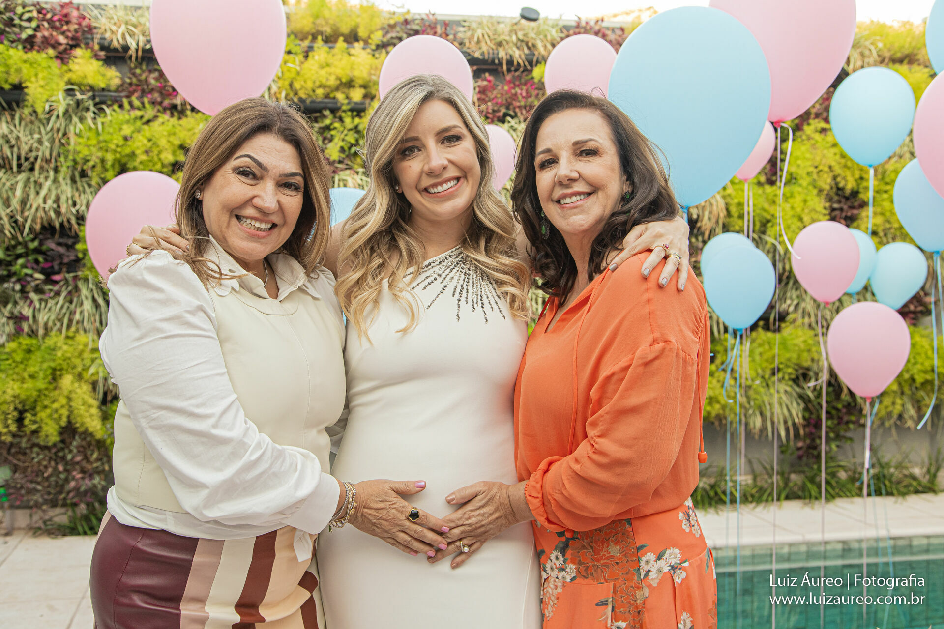 Foto Chá Revelação - Roberta e Bruno - Imagem 90