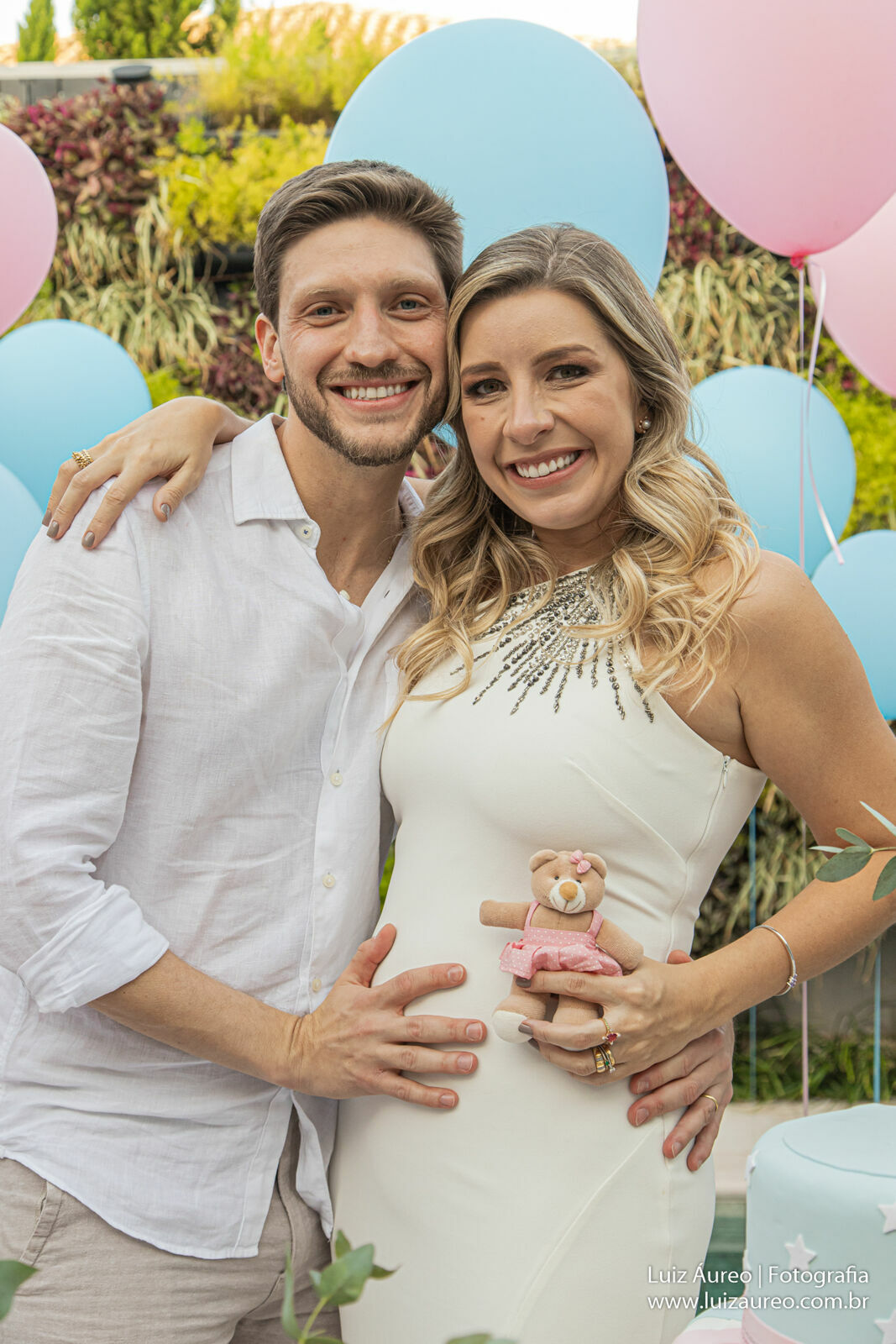 Foto Chá Revelação - Roberta e Bruno - Imagem 82