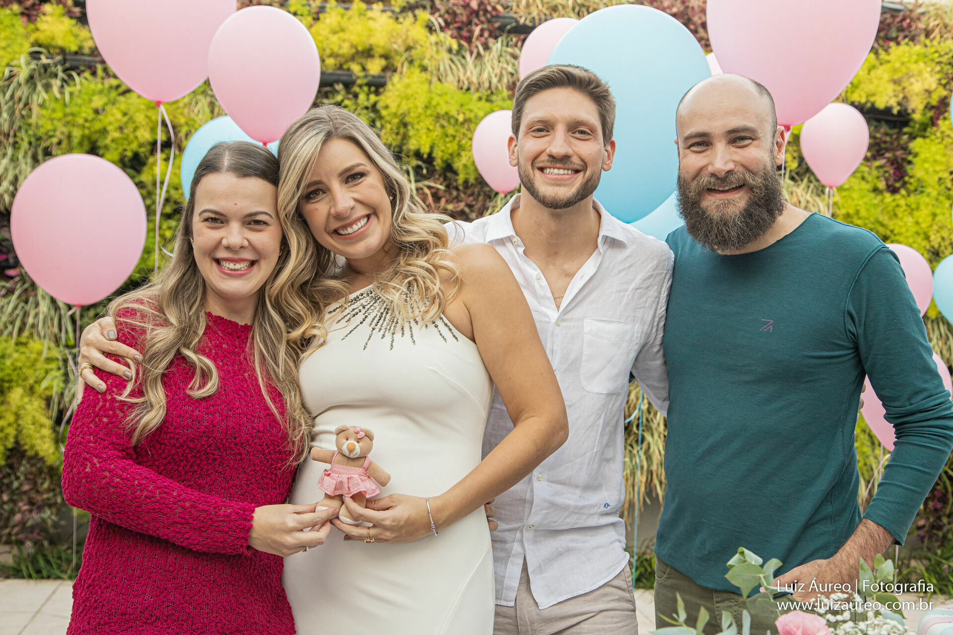 Foto Chá Revelação - Roberta e Bruno - Imagem 85