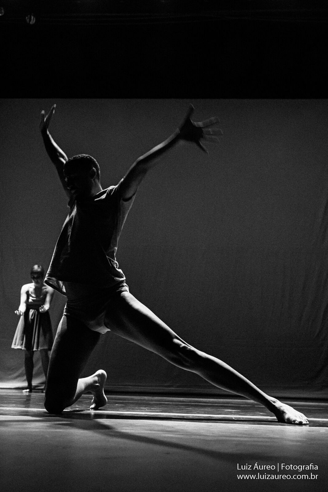 Foto ALUMBRAMENTOS - BALÉ DA CIDADE - Imagem 0