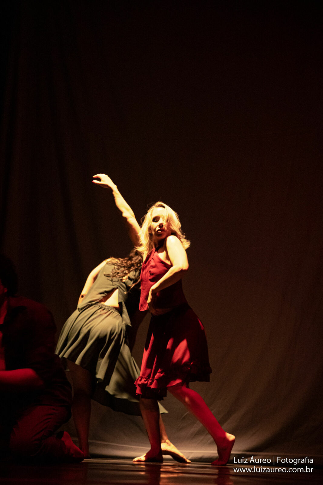 Foto ALUMBRAMENTOS - BALÉ DA CIDADE - Imagem 4