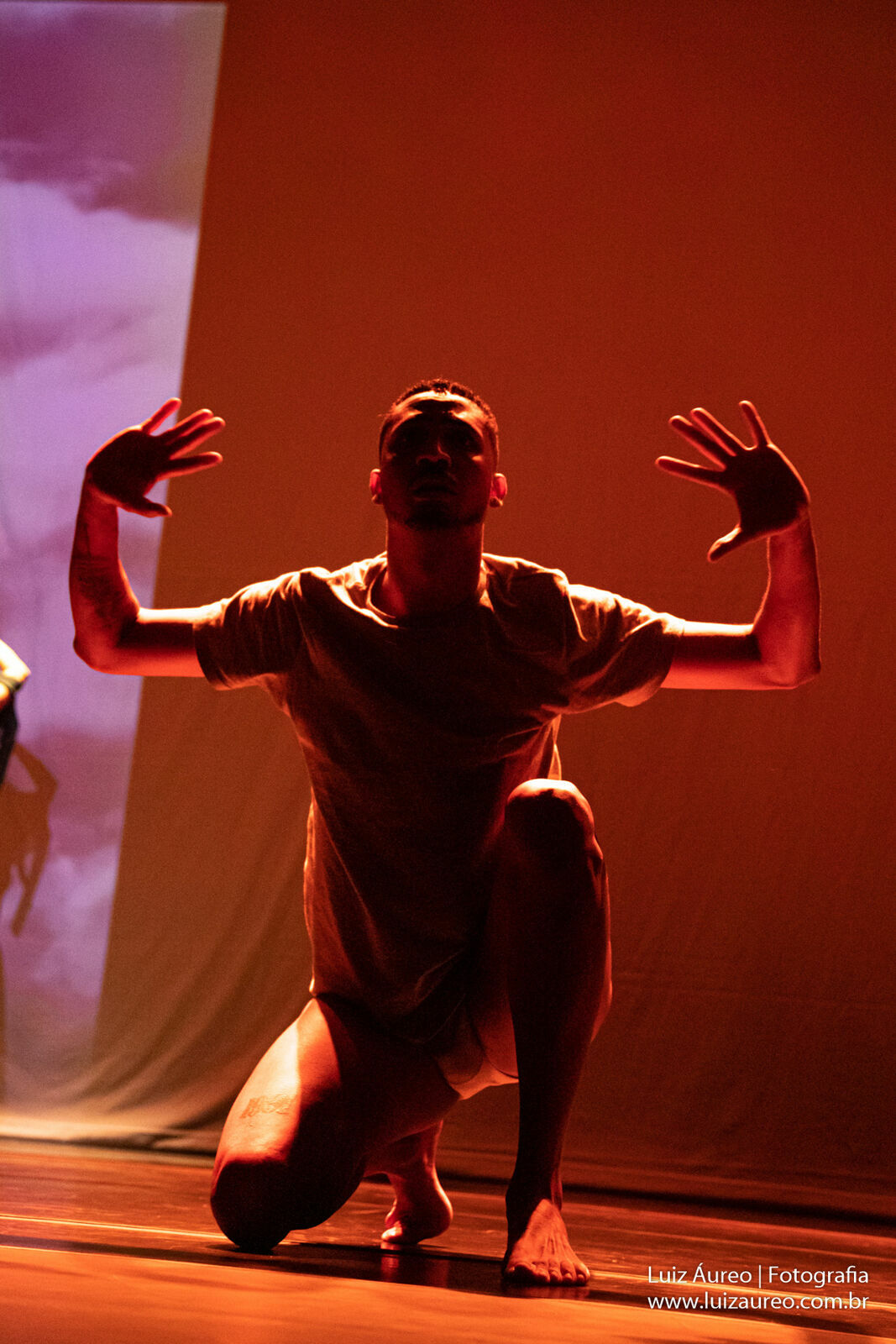 Foto ALUMBRAMENTOS - BALÉ DA CIDADE - Imagem 1