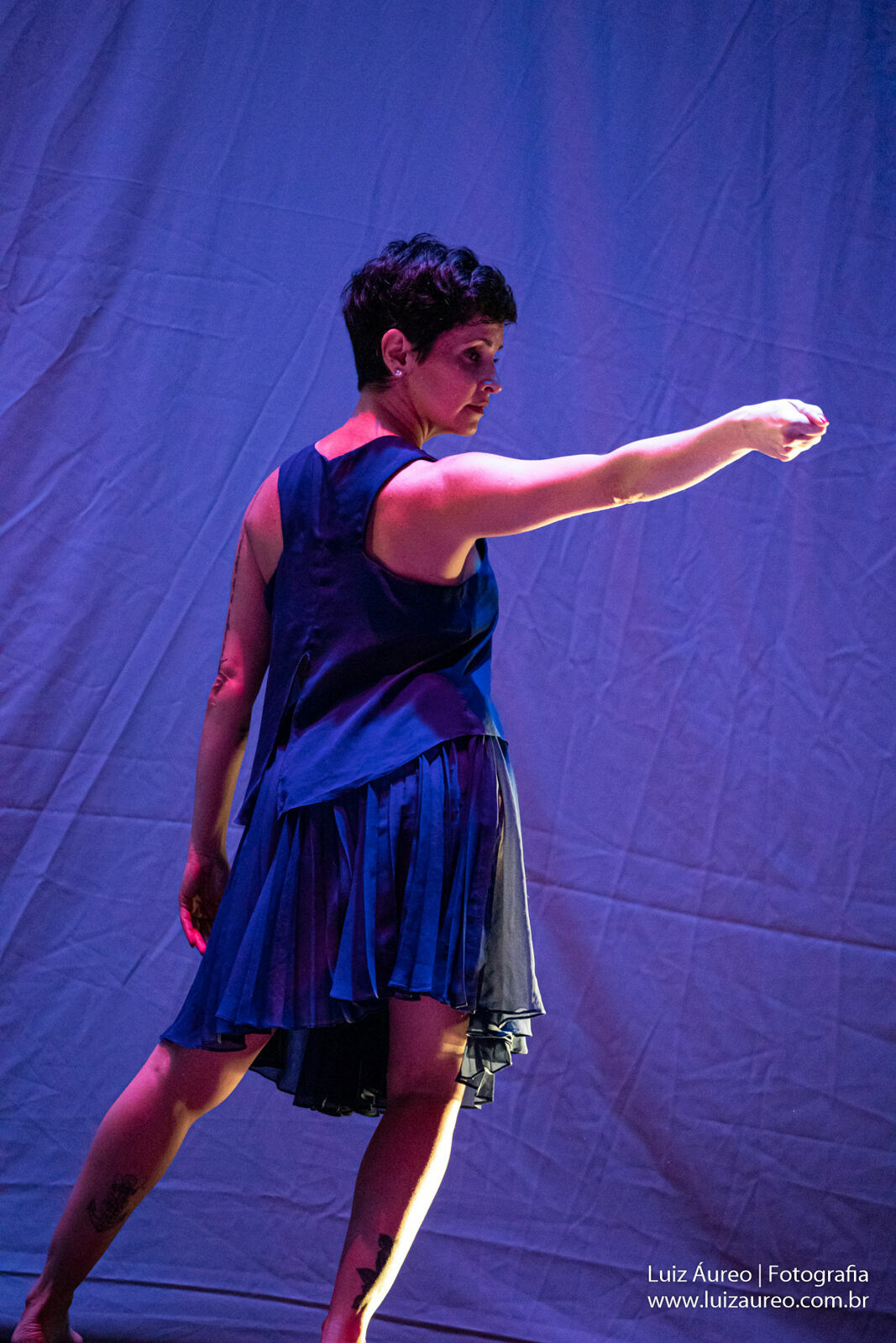 Foto ALUMBRAMENTOS - BALÉ DA CIDADE - Imagem 15