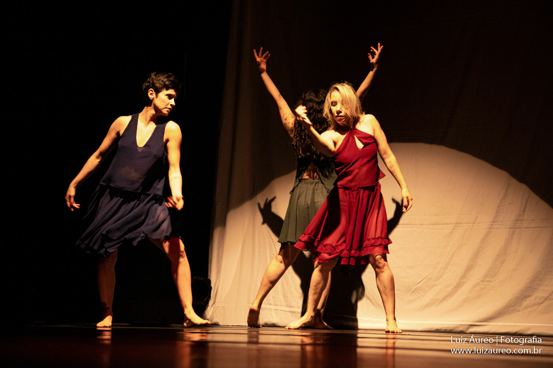 Foto ALUMBRAMENTOS - BALÉ DA CIDADE - Imagem 5