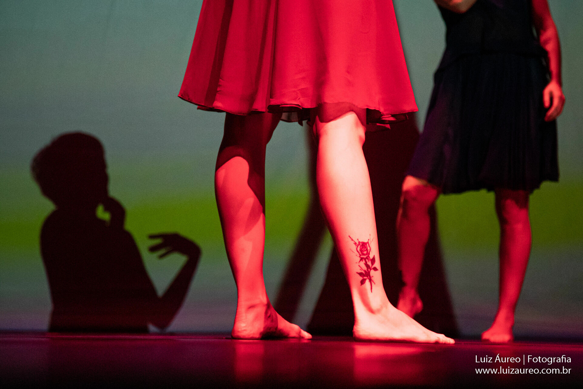 Foto ALUMBRAMENTOS - BALÉ DA CIDADE - Imagem 14