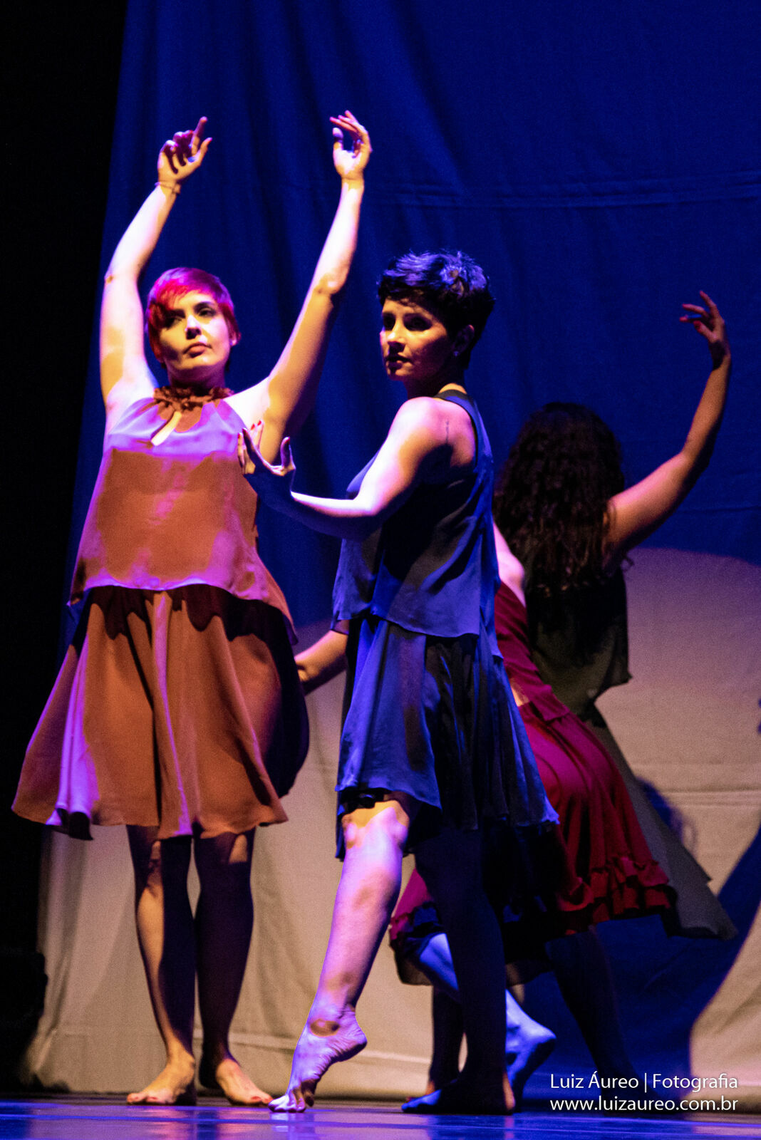 Foto ALUMBRAMENTOS - BALÉ DA CIDADE - Imagem 10