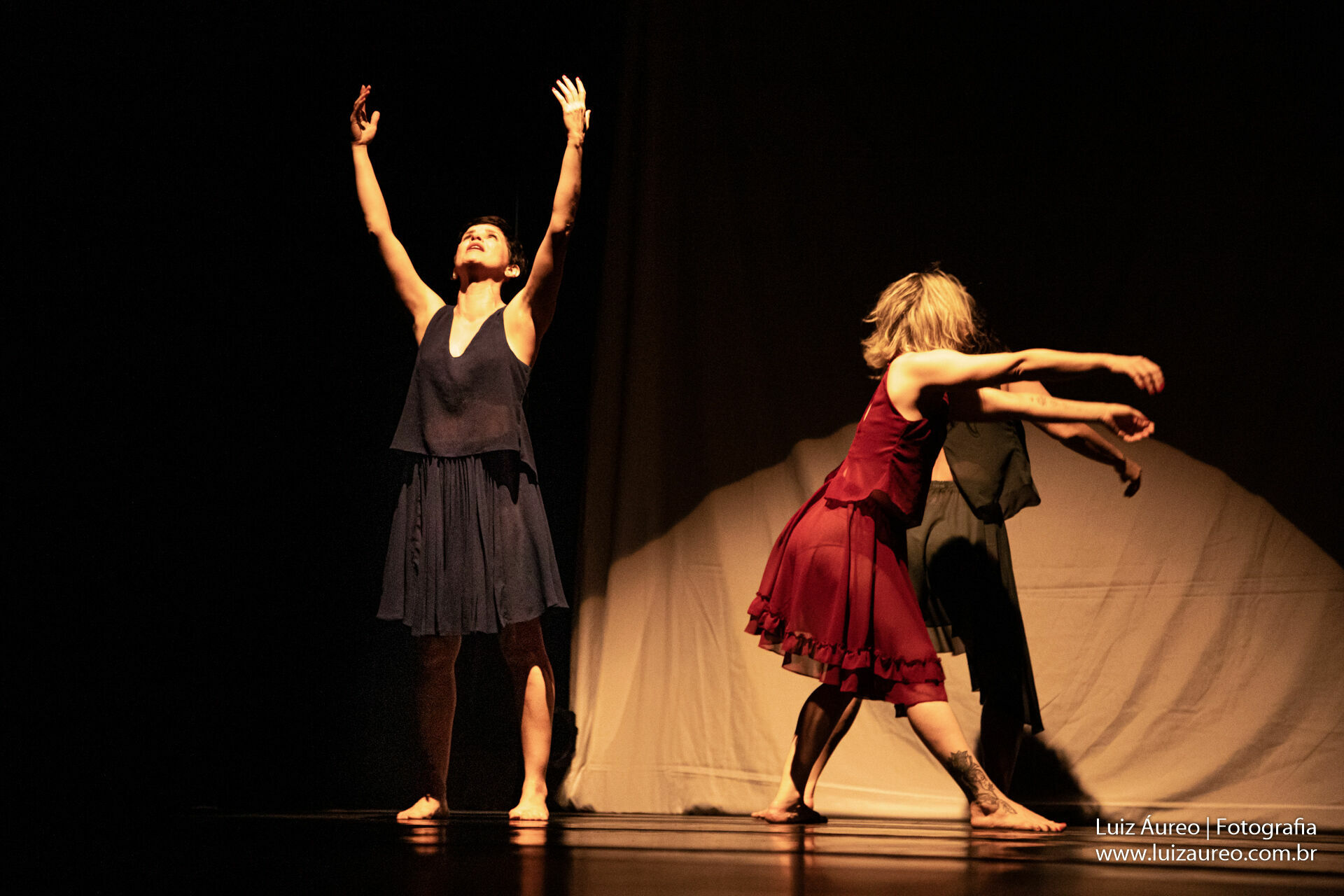 Foto ALUMBRAMENTOS - BALÉ DA CIDADE - Imagem 7