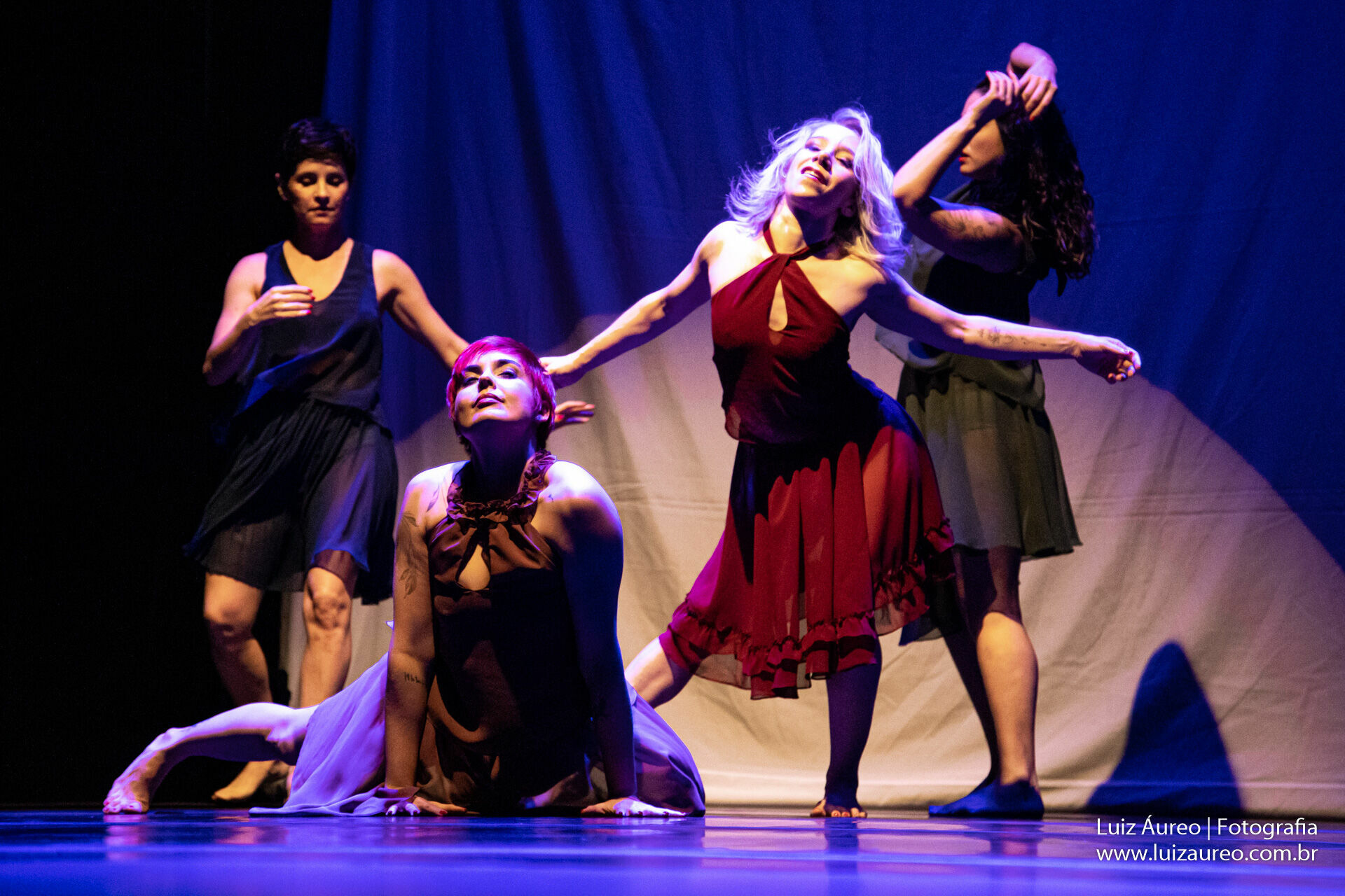 Foto ALUMBRAMENTOS - BALÉ DA CIDADE - Imagem 9