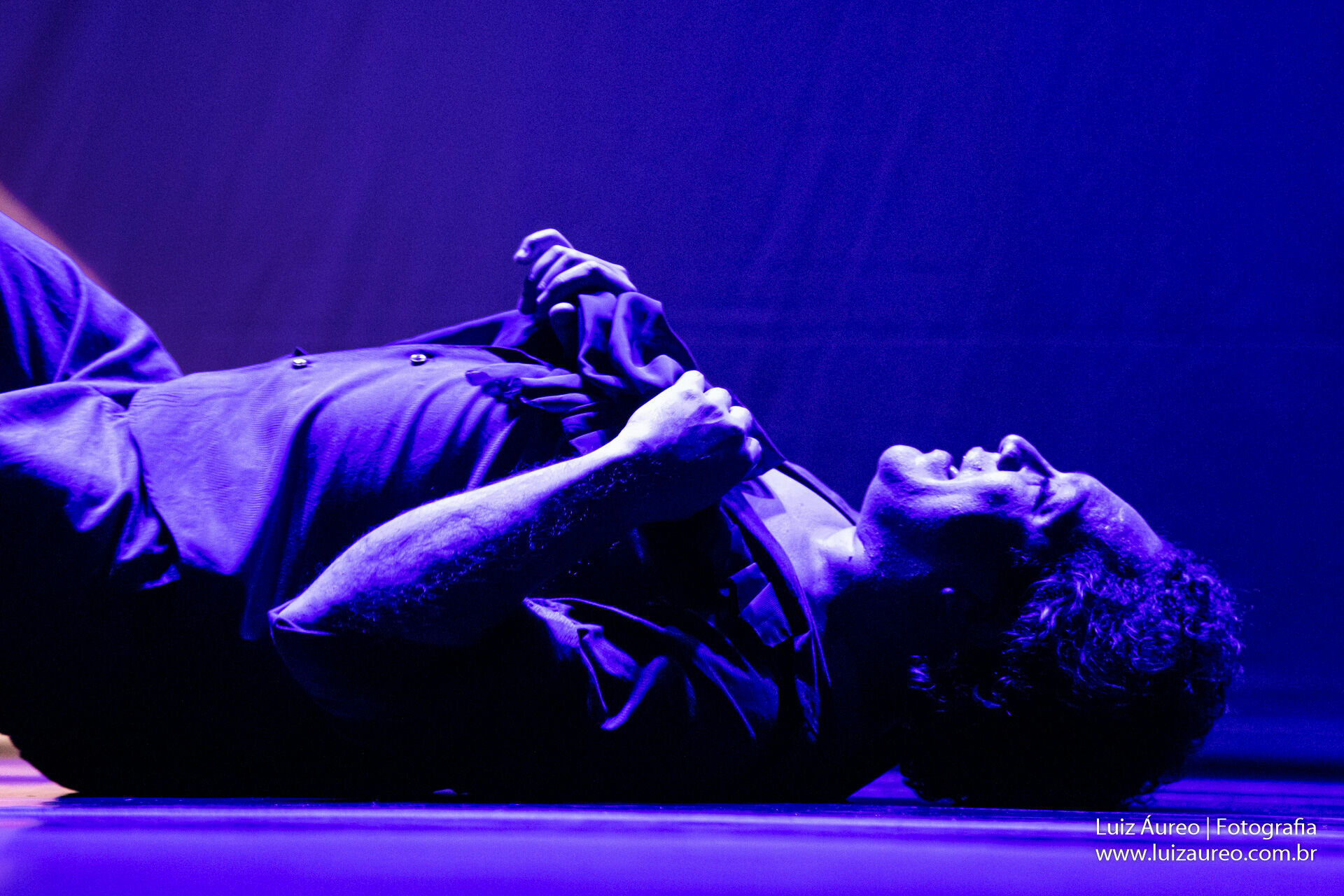 Foto ALUMBRAMENTOS - BALÉ DA CIDADE - Imagem 8