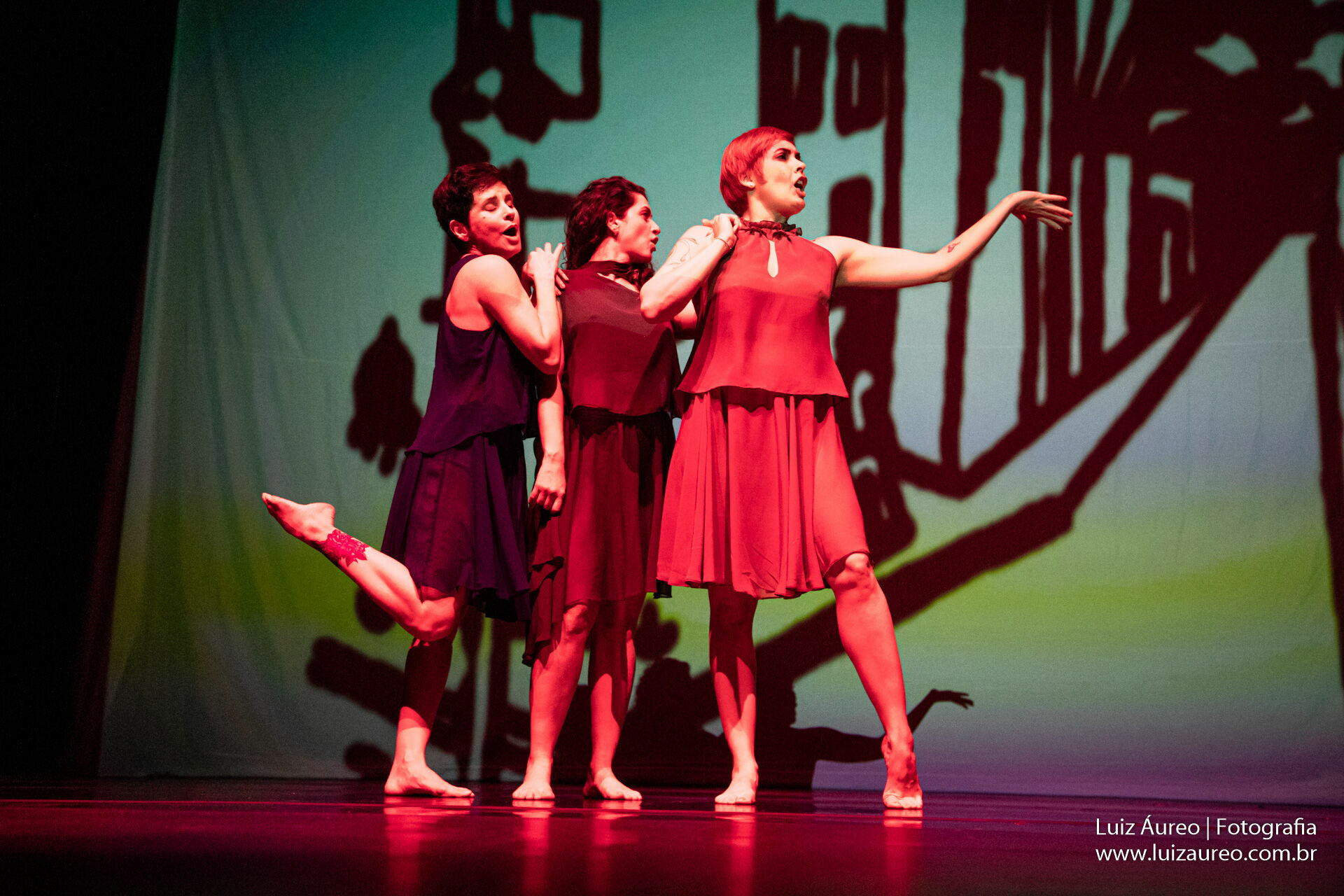 Foto ALUMBRAMENTOS - BALÉ DA CIDADE - Imagem 12