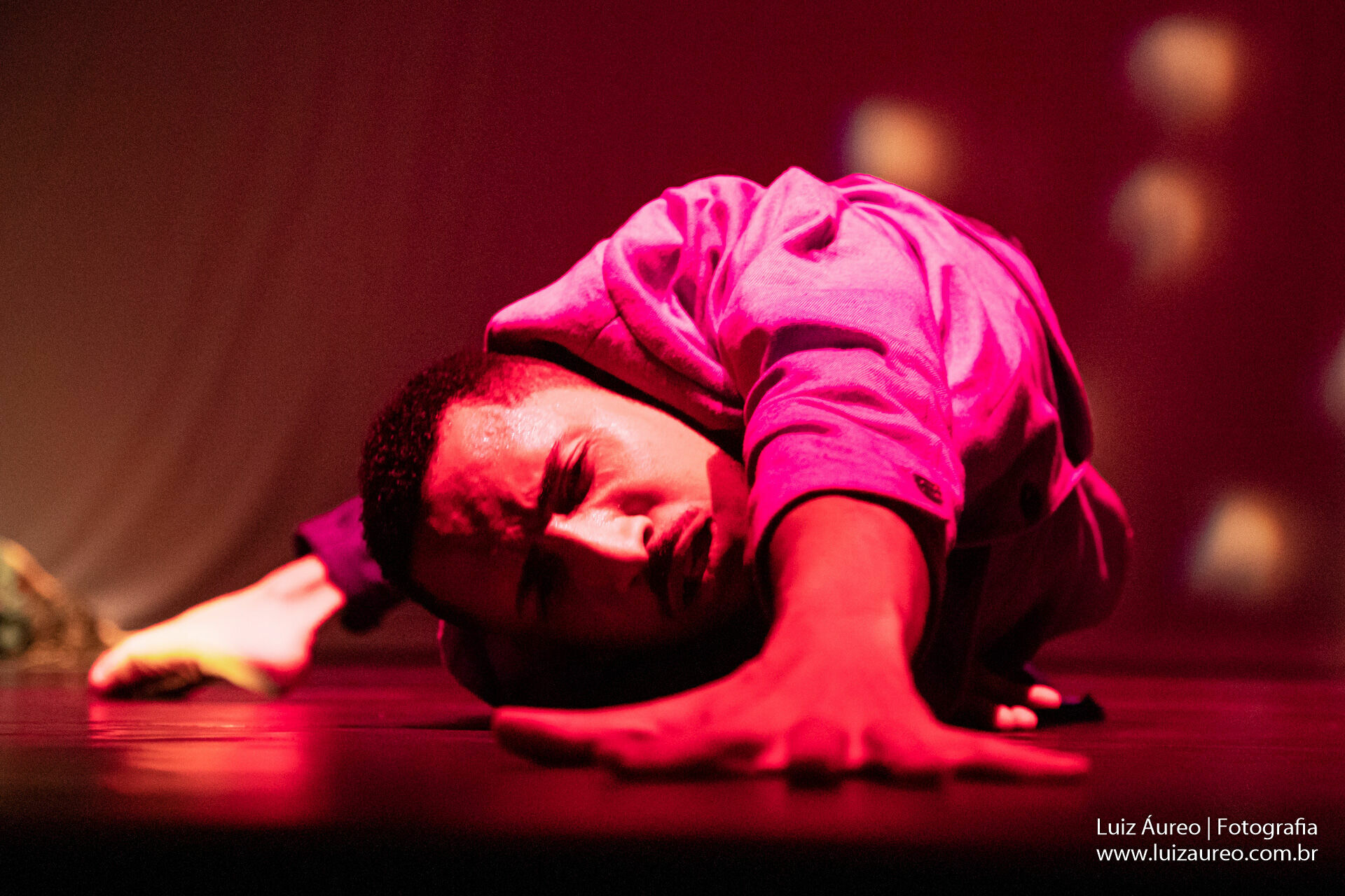 Foto ALUMBRAMENTOS - BALÉ DA CIDADE - Imagem 3