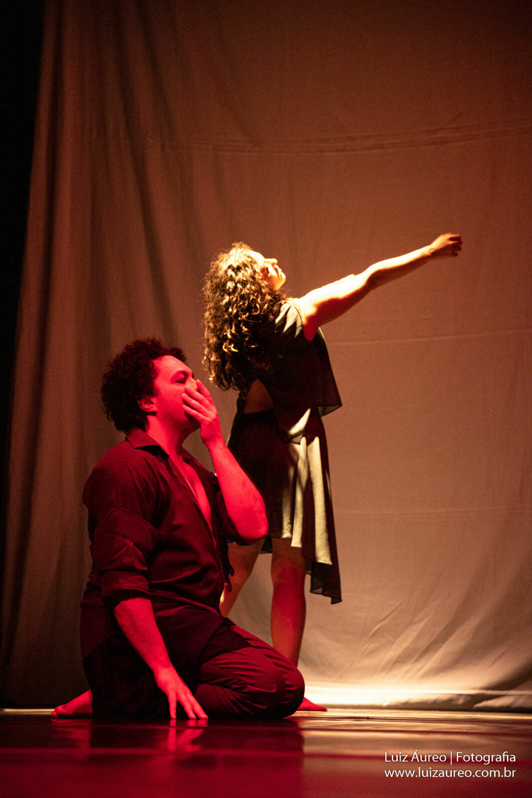 Foto ALUMBRAMENTOS - BALÉ DA CIDADE - Imagem 2