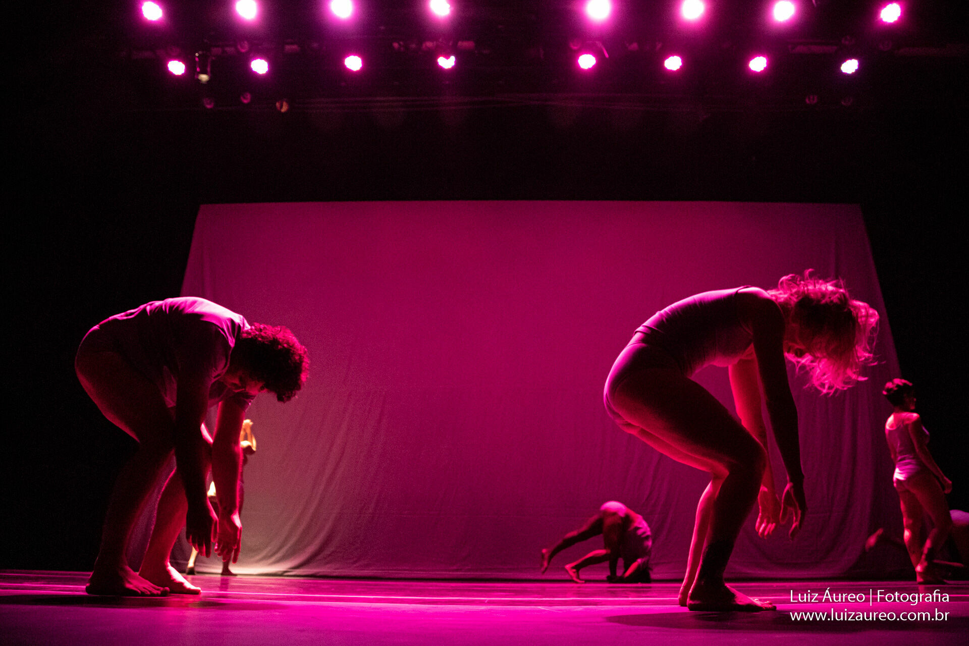 Foto ALUMBRAMENTOS - BALÉ DA CIDADE - Imagem 110