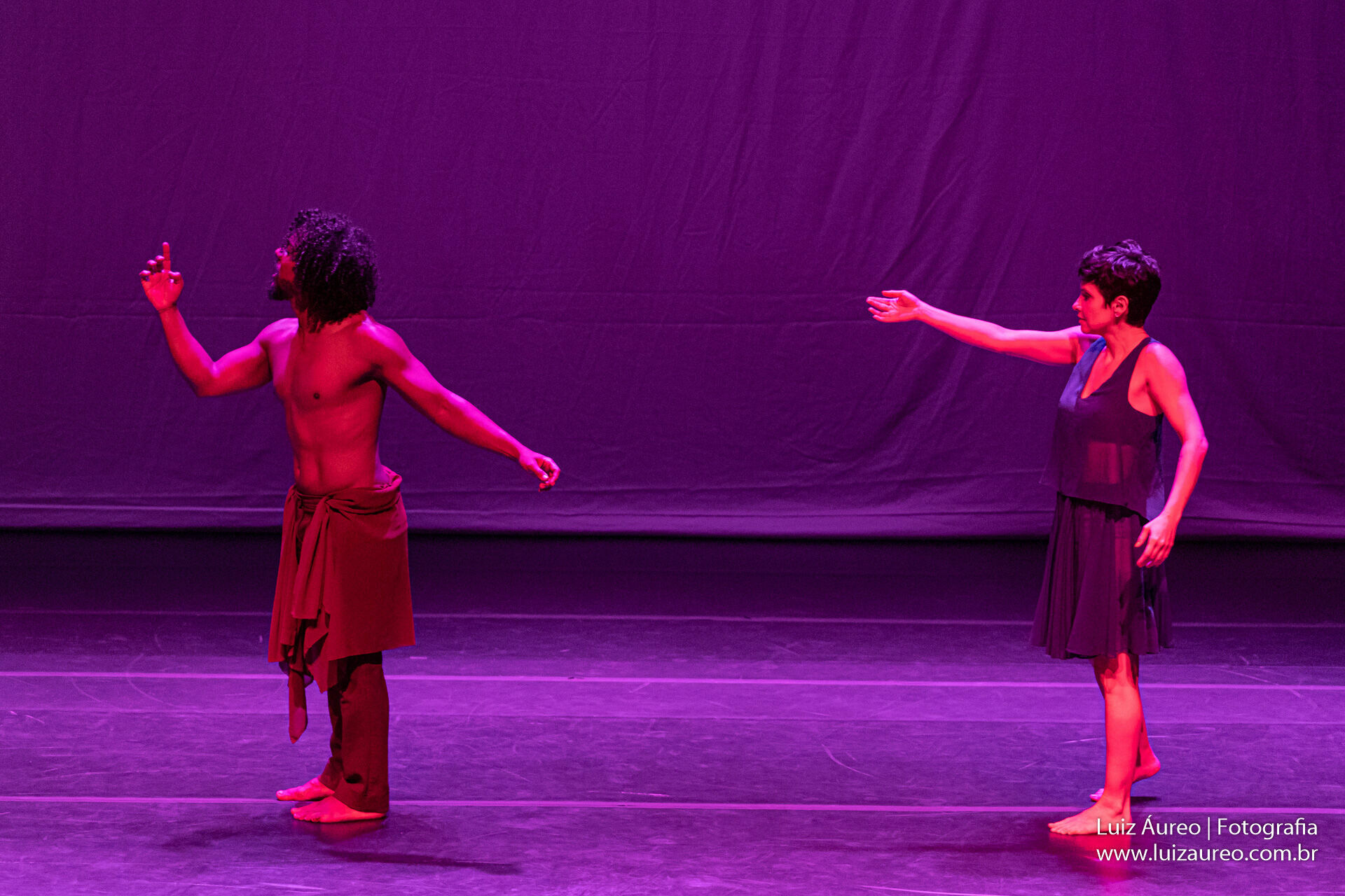 Foto ALUMBRAMENTOS - BALÉ DA CIDADE - Imagem 69