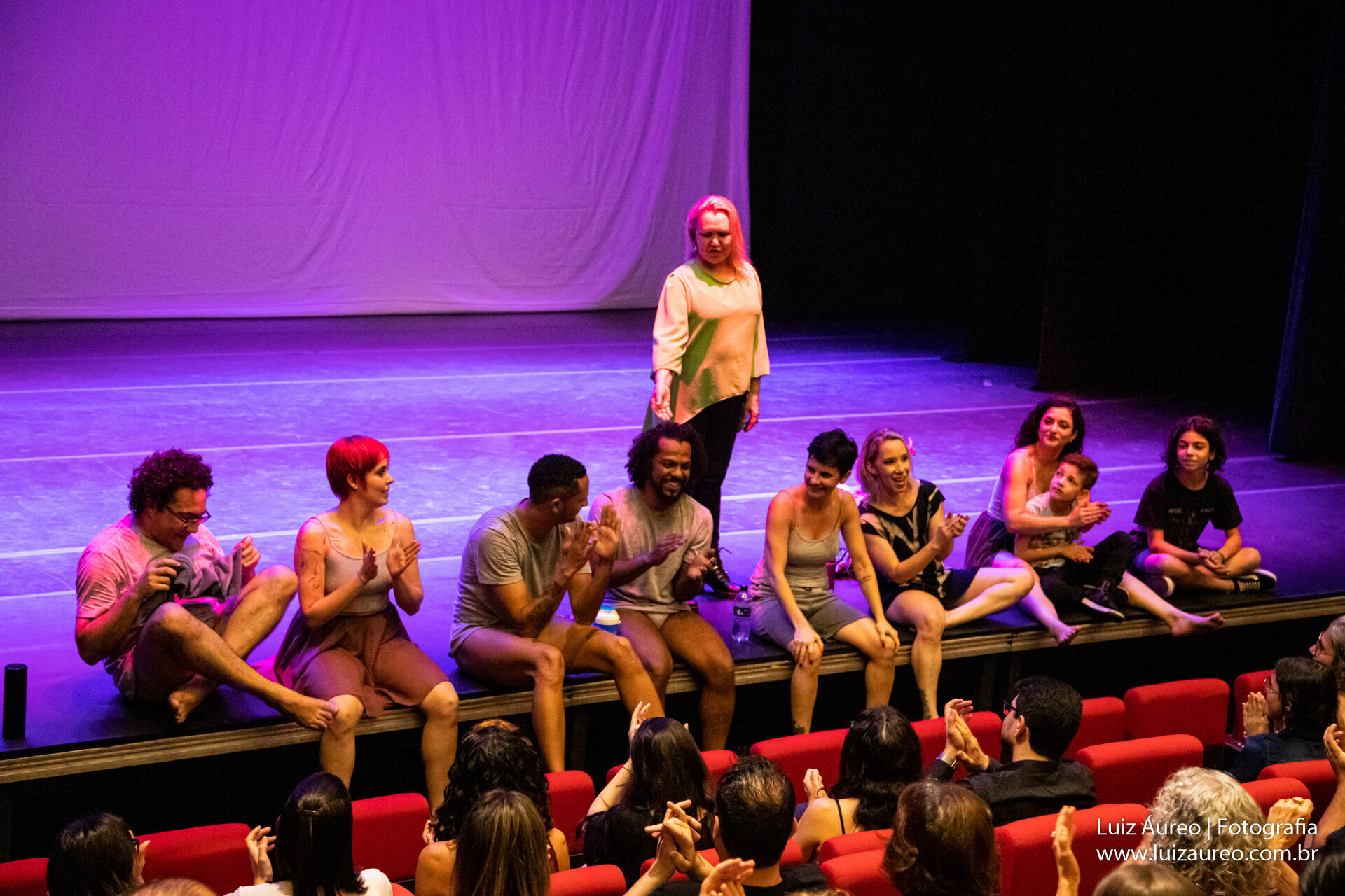 Foto ALUMBRAMENTOS - BALÉ DA CIDADE - Imagem 43