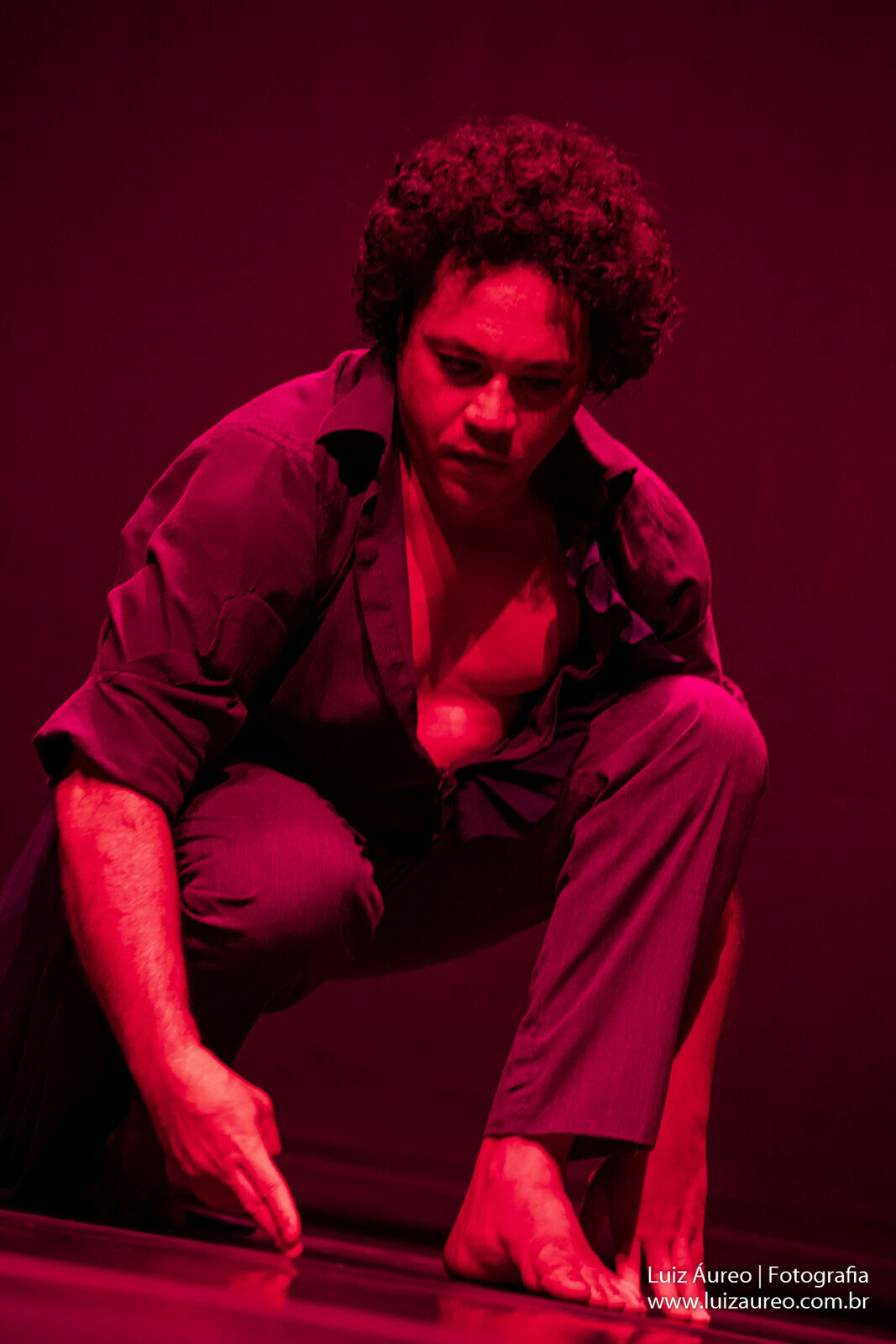 Foto ALUMBRAMENTOS - BALÉ DA CIDADE - Imagem 21