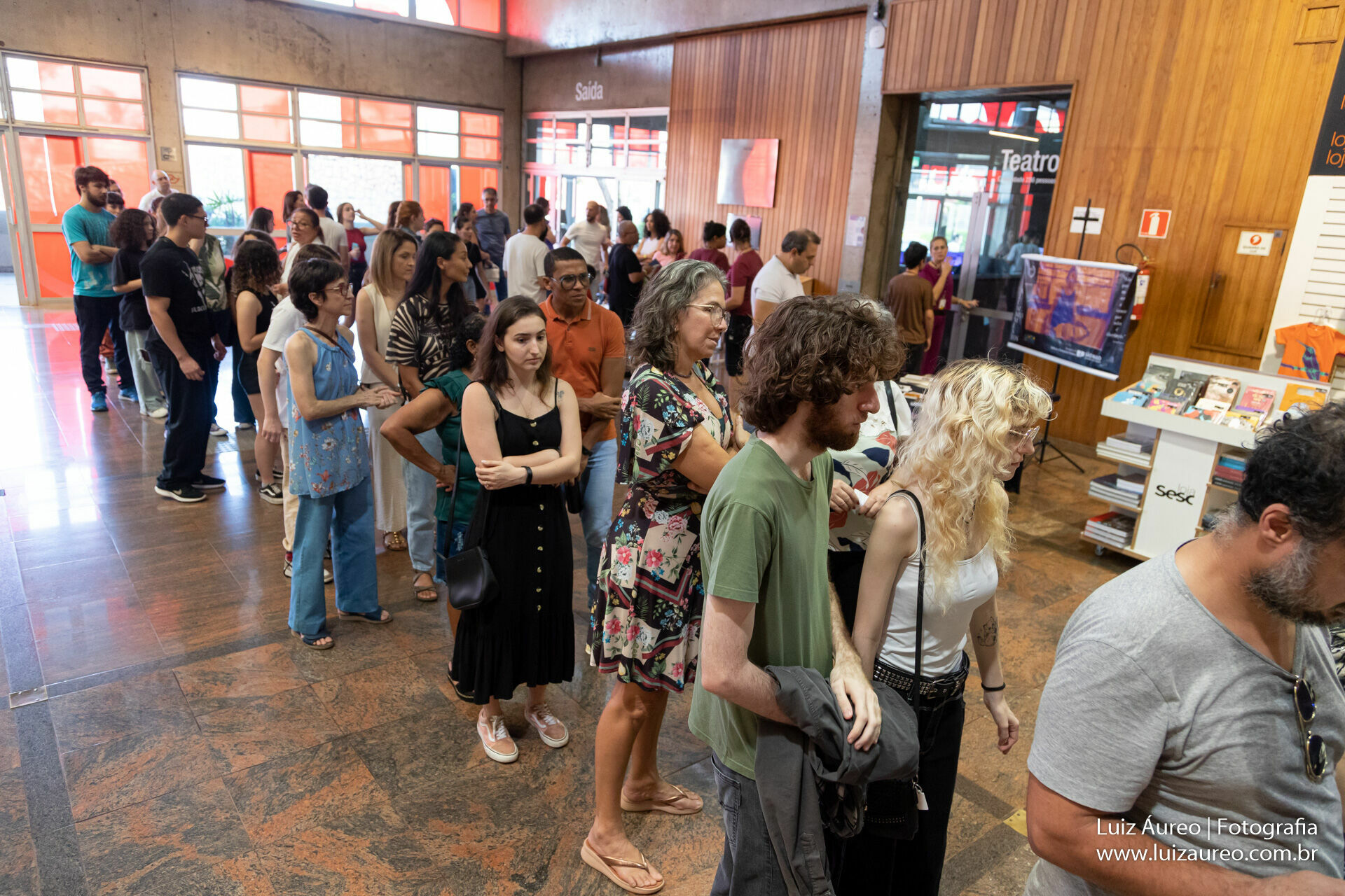 Foto ALUMBRAMENTOS - BALÉ DA CIDADE - Imagem 49