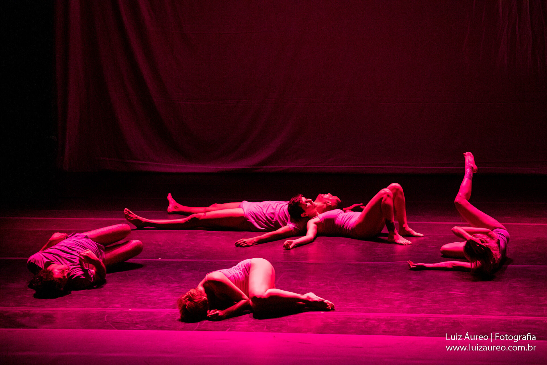 Foto ALUMBRAMENTOS - BALÉ DA CIDADE - Imagem 93