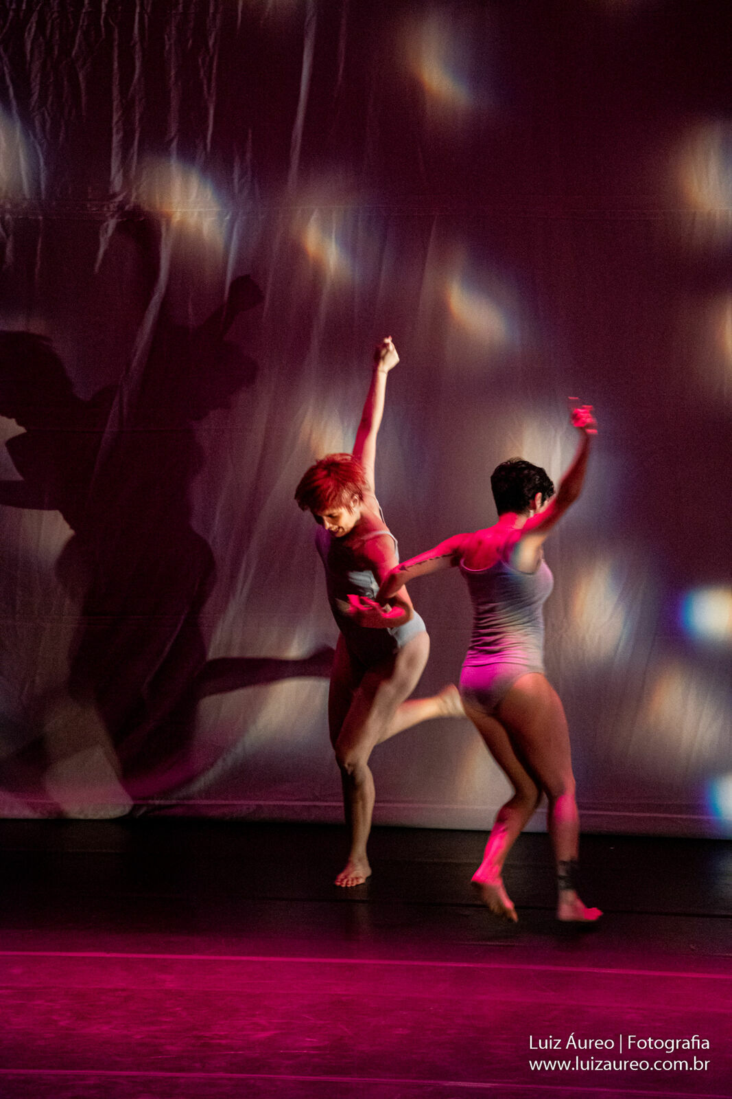 Foto ALUMBRAMENTOS - BALÉ DA CIDADE - Imagem 87