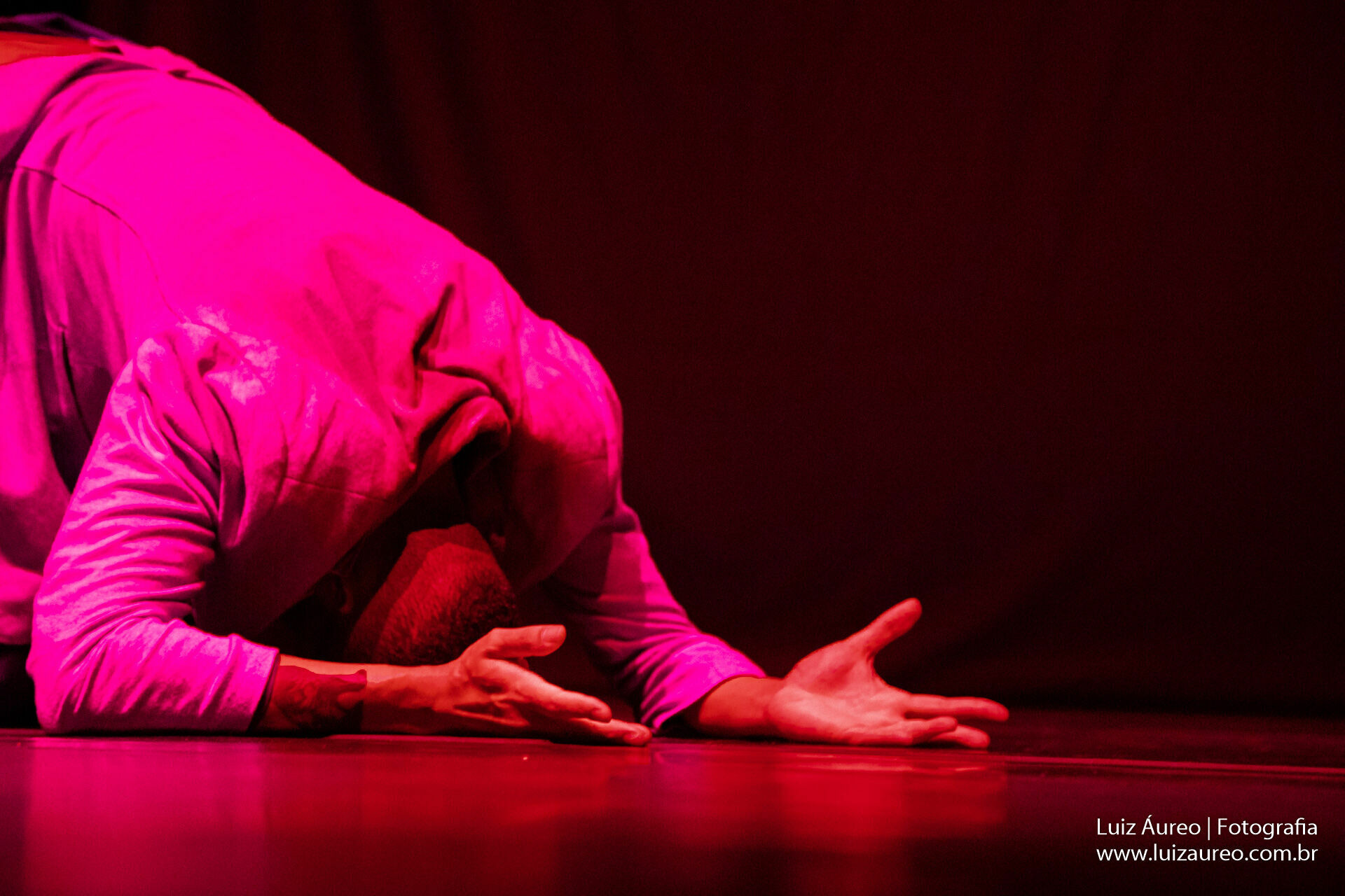 Foto ALUMBRAMENTOS - BALÉ DA CIDADE - Imagem 25