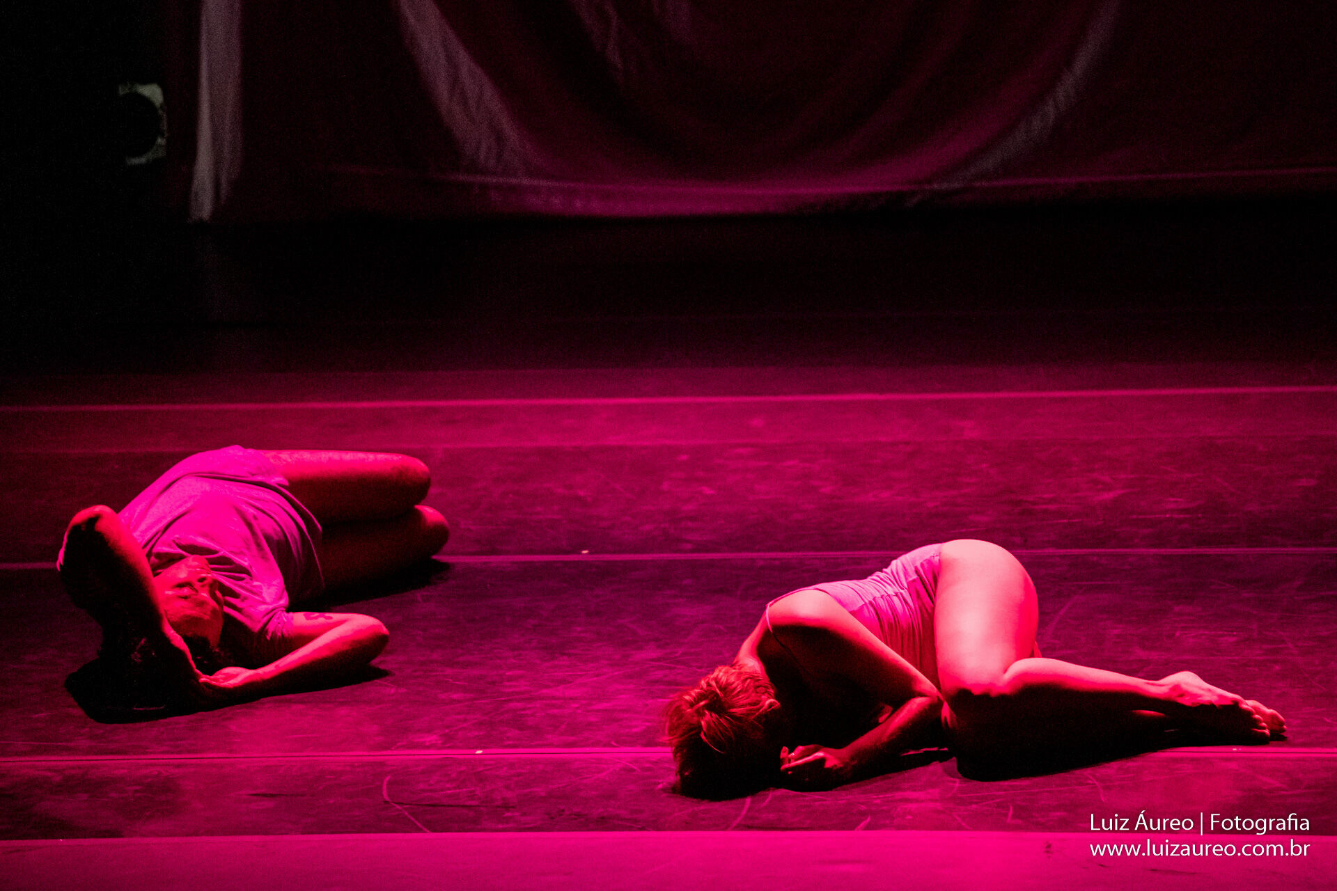 Foto ALUMBRAMENTOS - BALÉ DA CIDADE - Imagem 89