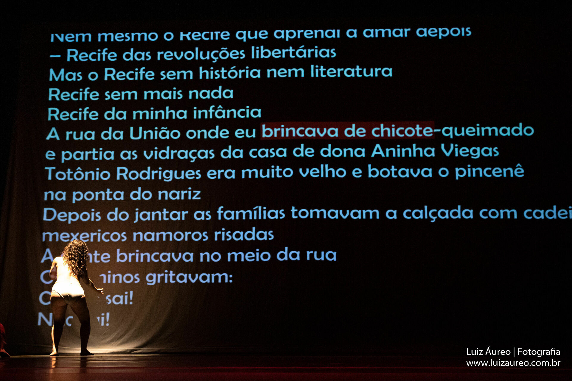 Foto ALUMBRAMENTOS - BALÉ DA CIDADE - Imagem 111