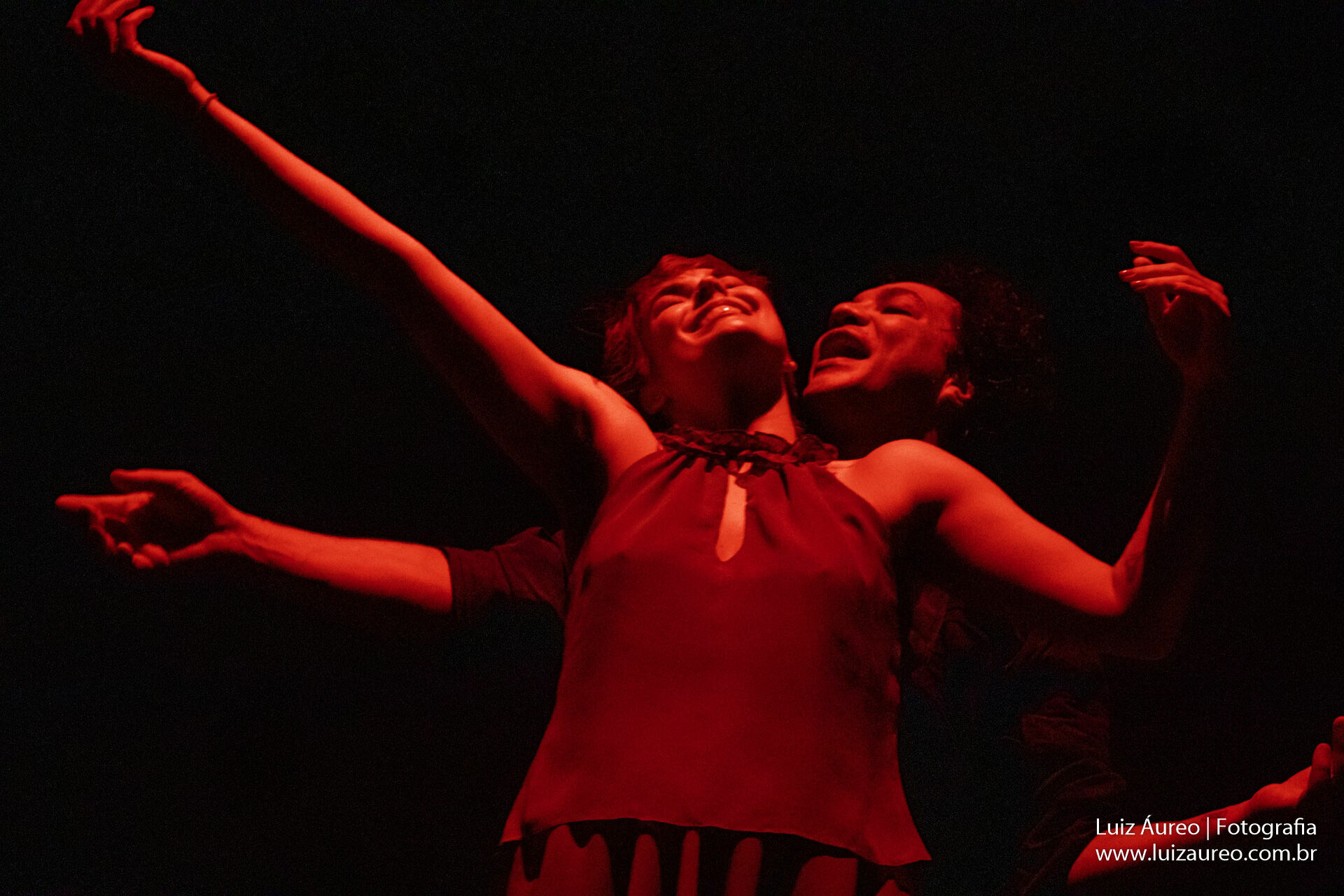 Foto ALUMBRAMENTOS - BALÉ DA CIDADE - Imagem 30