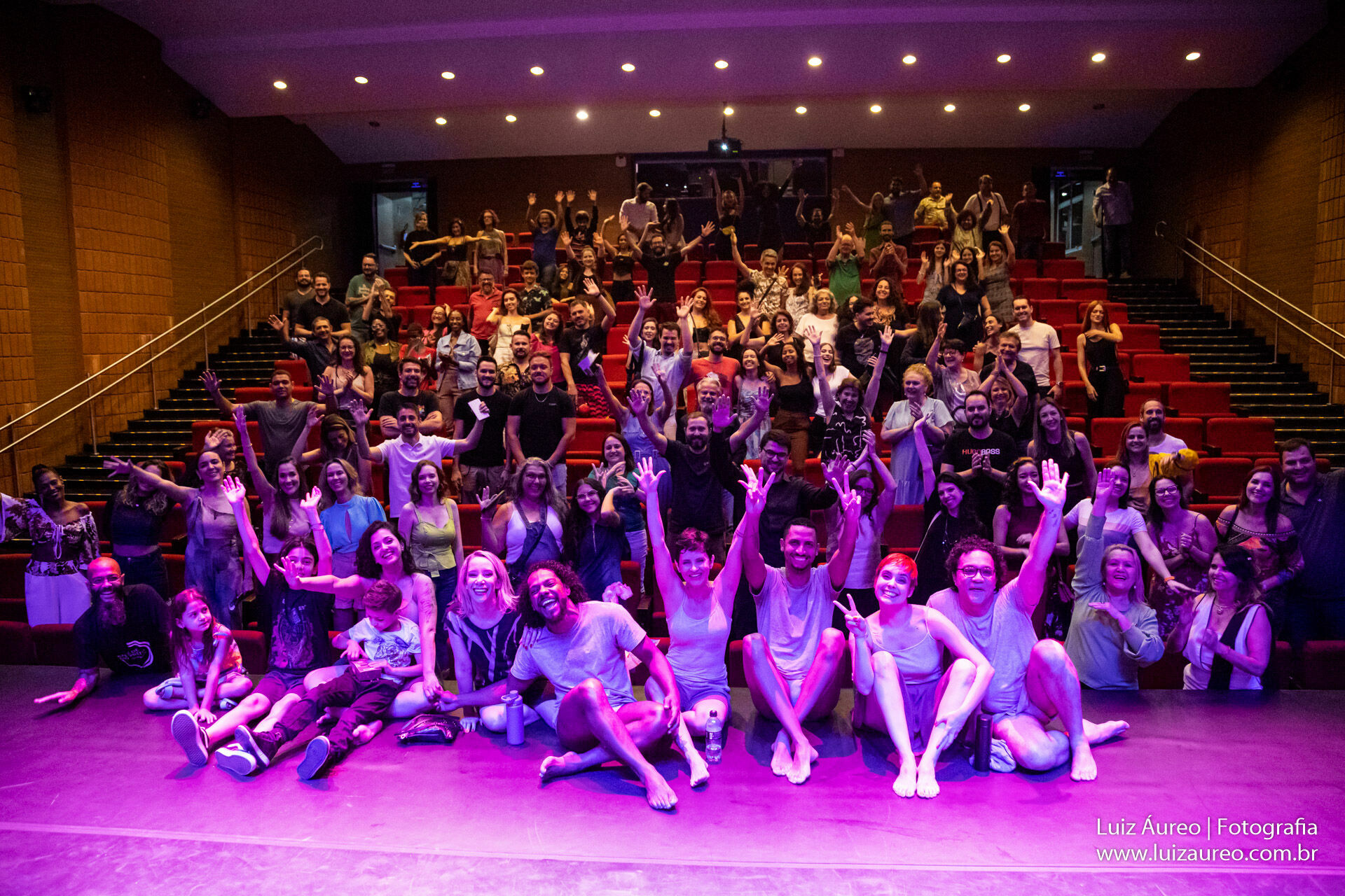 Foto ALUMBRAMENTOS - BALÉ DA CIDADE - Imagem 47