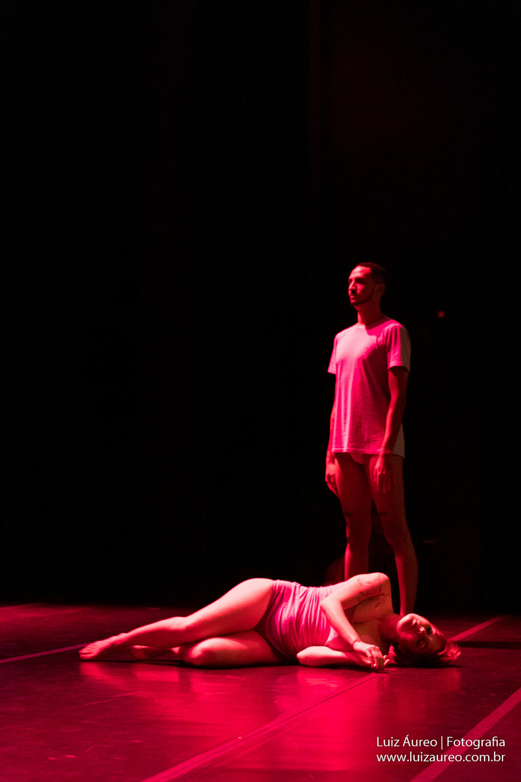 Foto ALUMBRAMENTOS - BALÉ DA CIDADE - Imagem 61