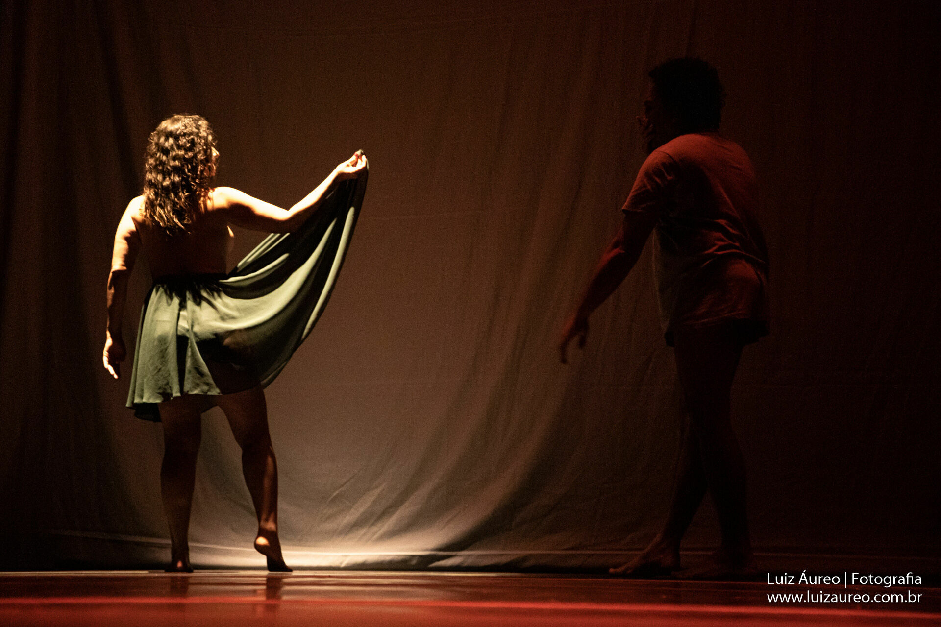 Foto ALUMBRAMENTOS - BALÉ DA CIDADE - Imagem 112