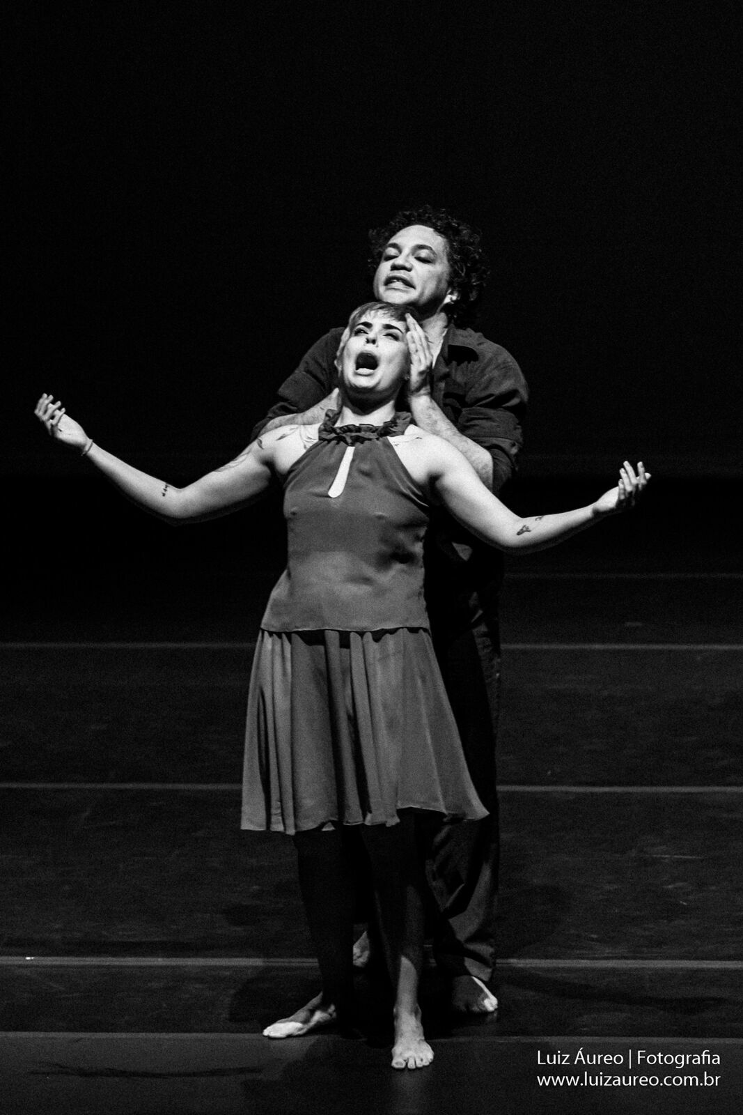 Foto ALUMBRAMENTOS - BALÉ DA CIDADE - Imagem 82