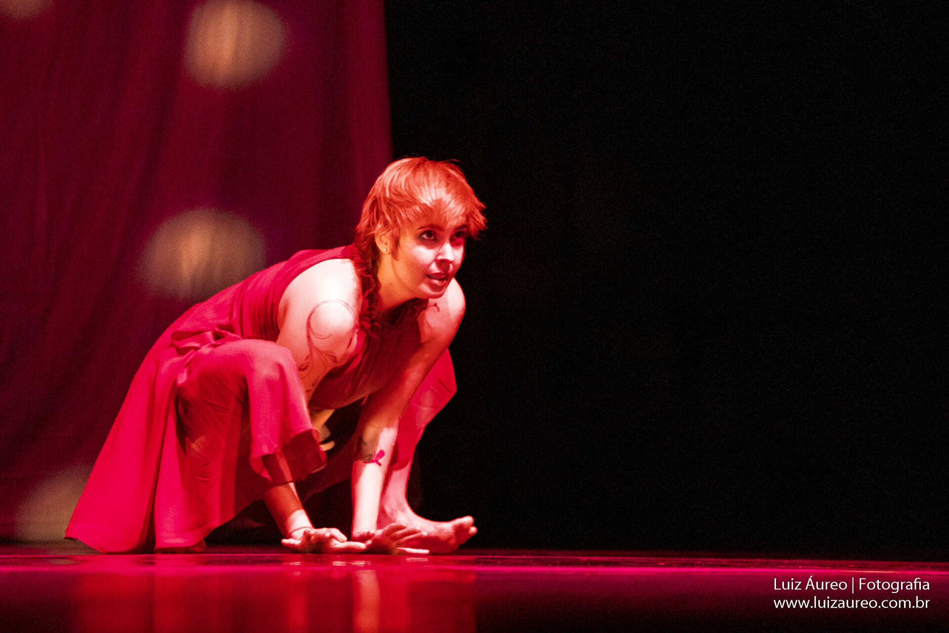 Foto ALUMBRAMENTOS - BALÉ DA CIDADE - Imagem 23