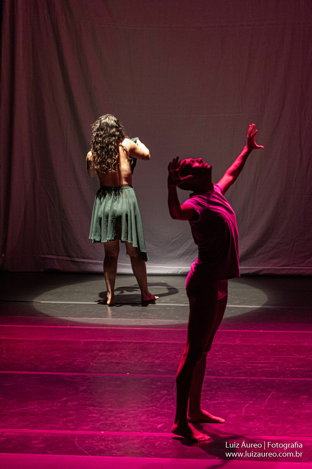 Foto ALUMBRAMENTOS - BALÉ DA CIDADE - Imagem 67