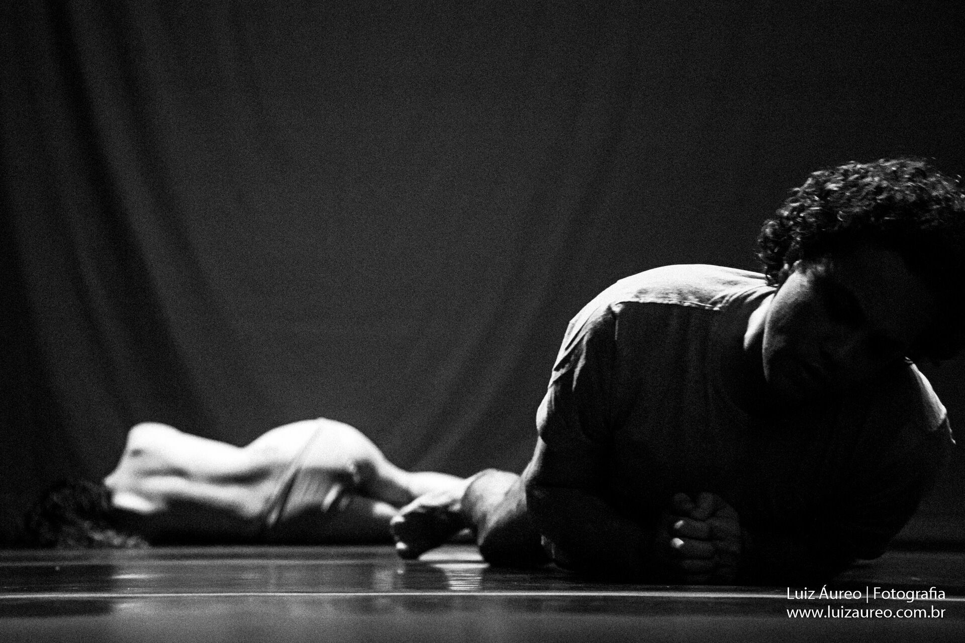 Foto ALUMBRAMENTOS - BALÉ DA CIDADE - Imagem 103