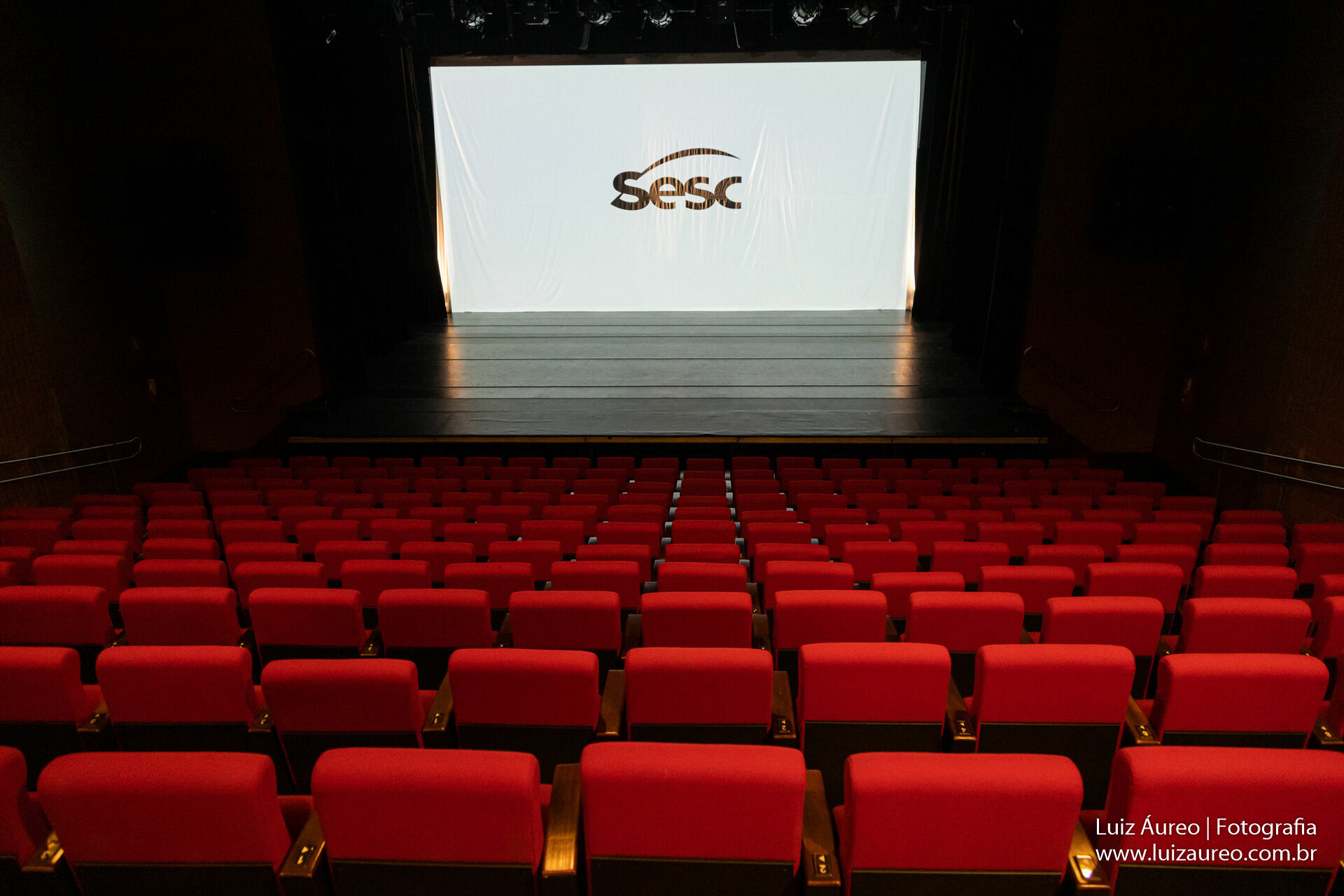 Foto ALUMBRAMENTOS - BALÉ DA CIDADE - Imagem 48