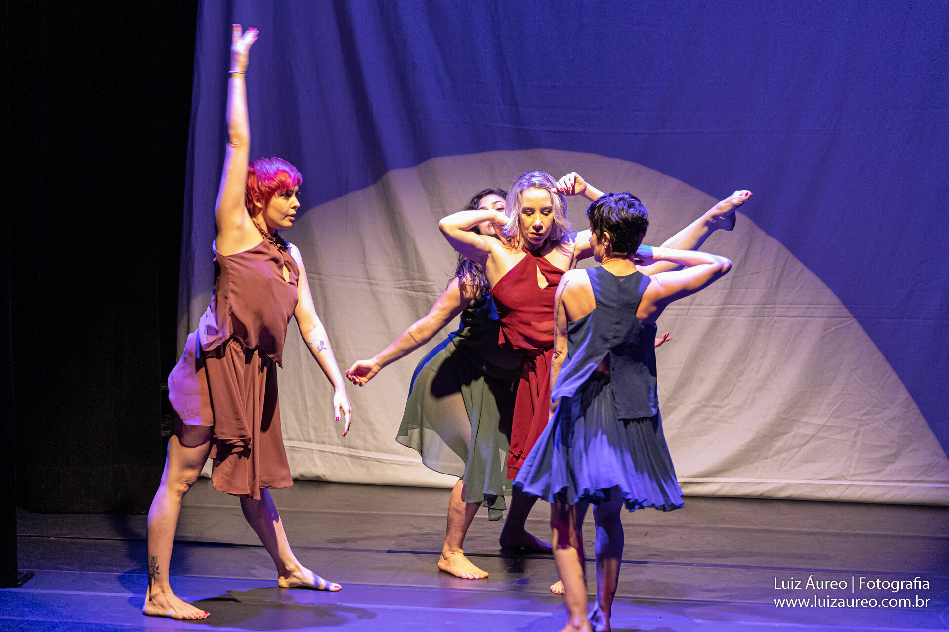 Foto ALUMBRAMENTOS - BALÉ DA CIDADE - Imagem 74