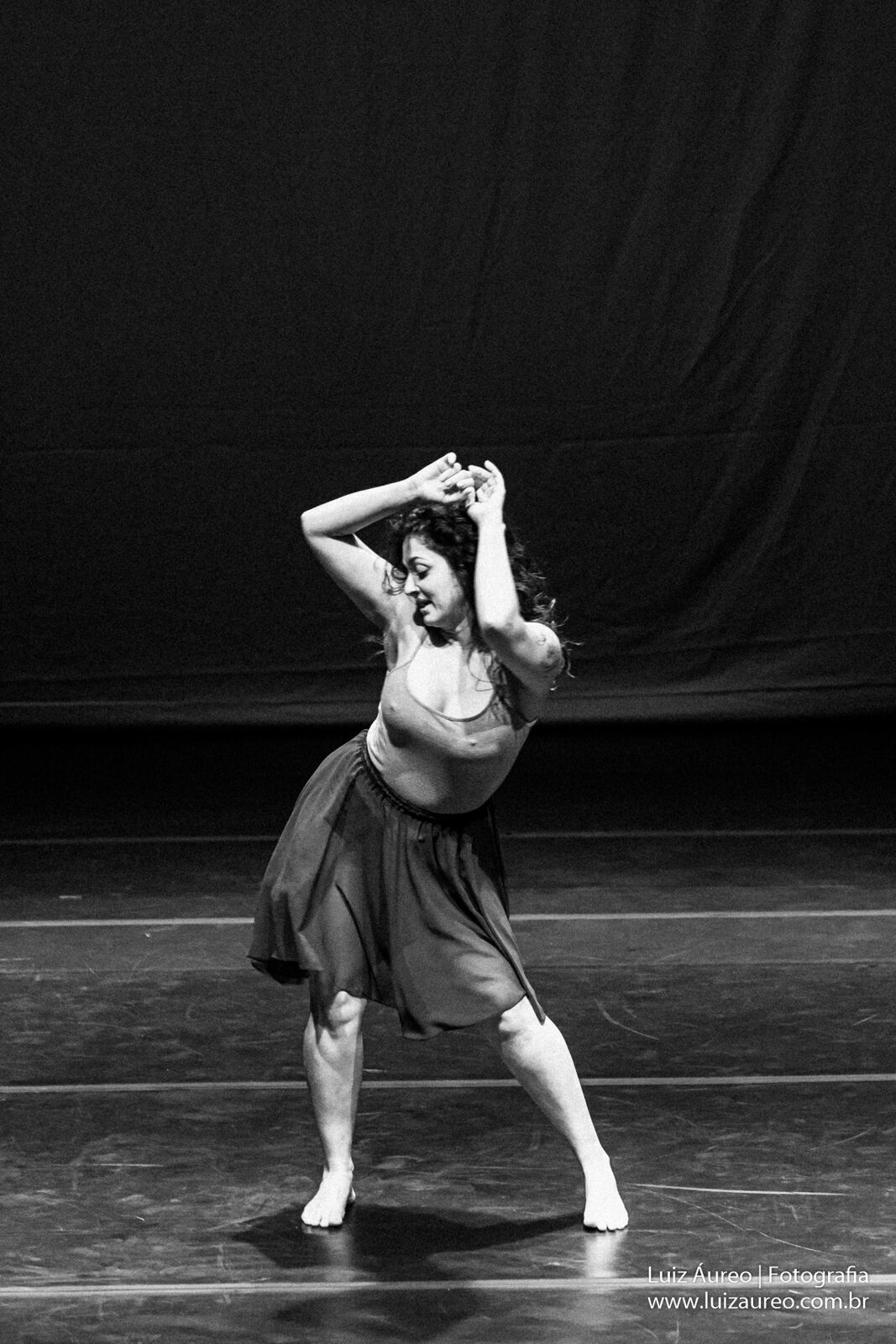 Foto ALUMBRAMENTOS - BALÉ DA CIDADE - Imagem 83