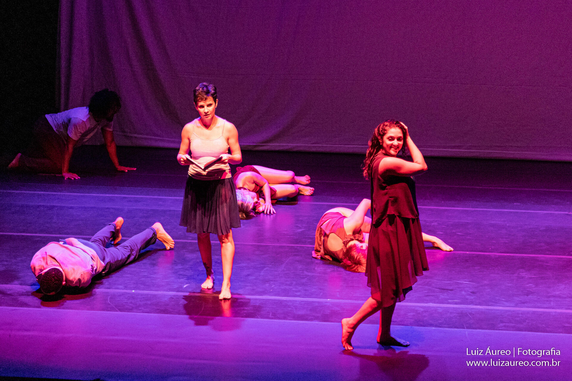 Foto ALUMBRAMENTOS - BALÉ DA CIDADE - Imagem 80