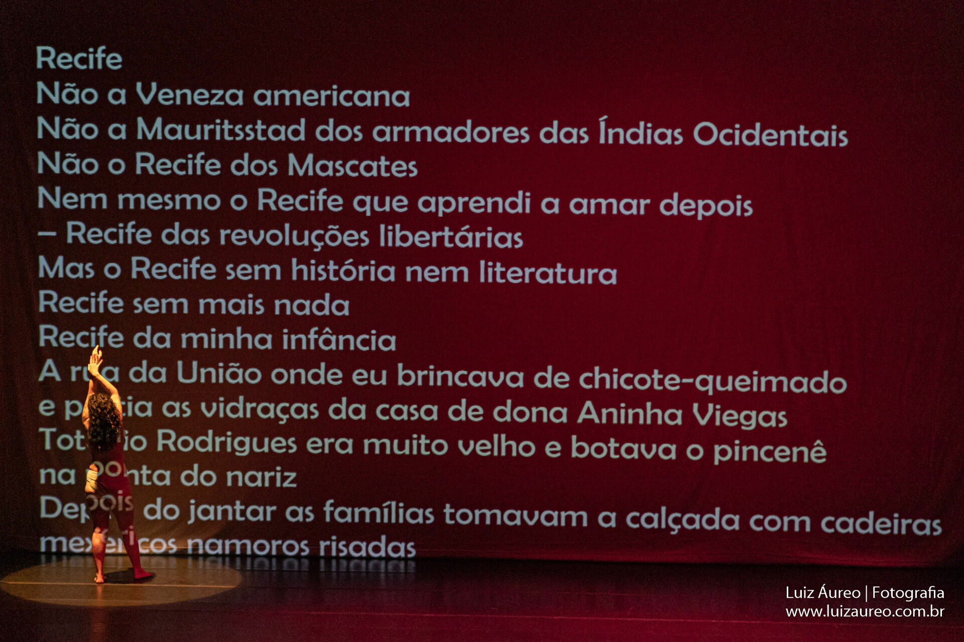 Foto ALUMBRAMENTOS - BALÉ DA CIDADE - Imagem 66