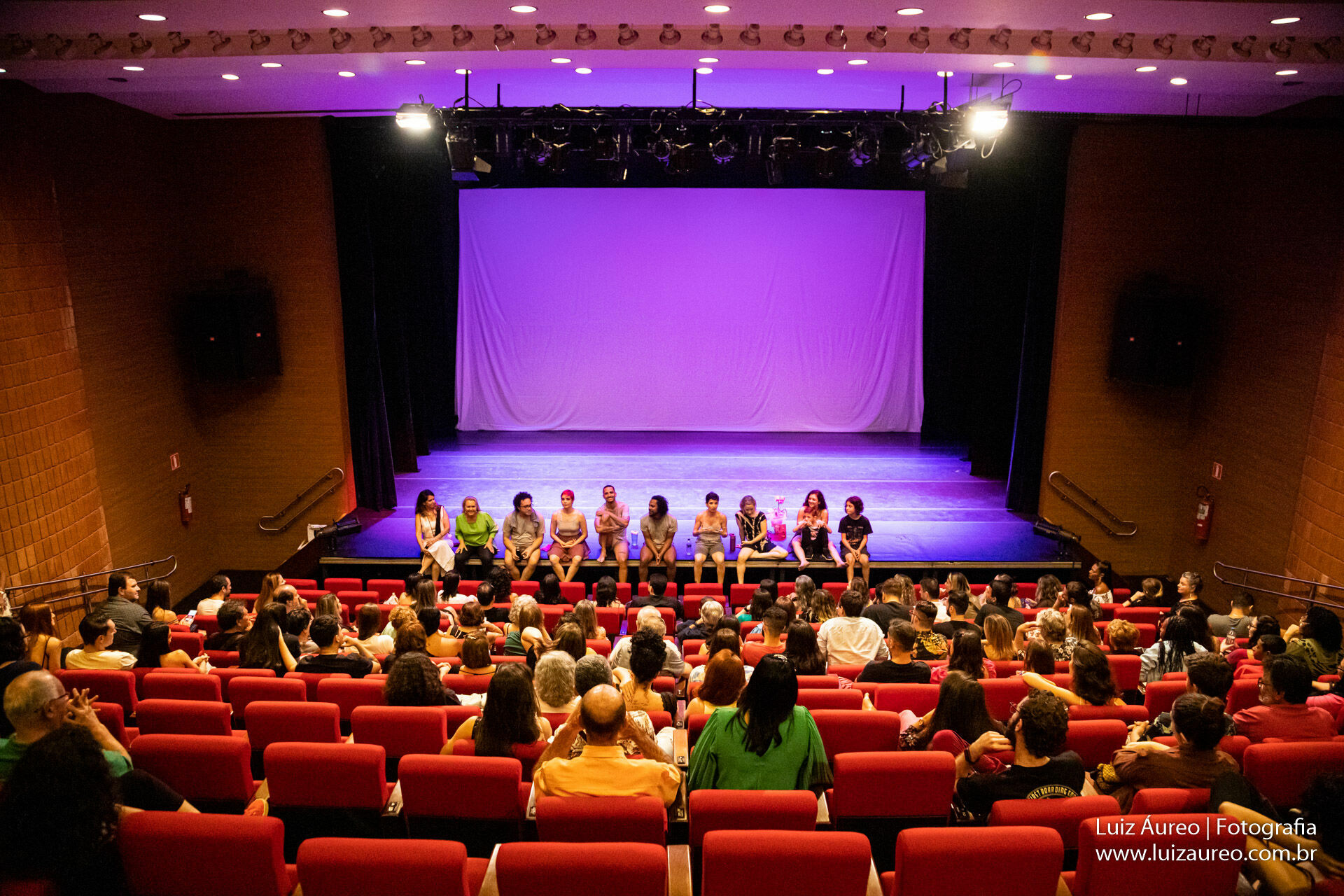 Foto ALUMBRAMENTOS - BALÉ DA CIDADE - Imagem 44