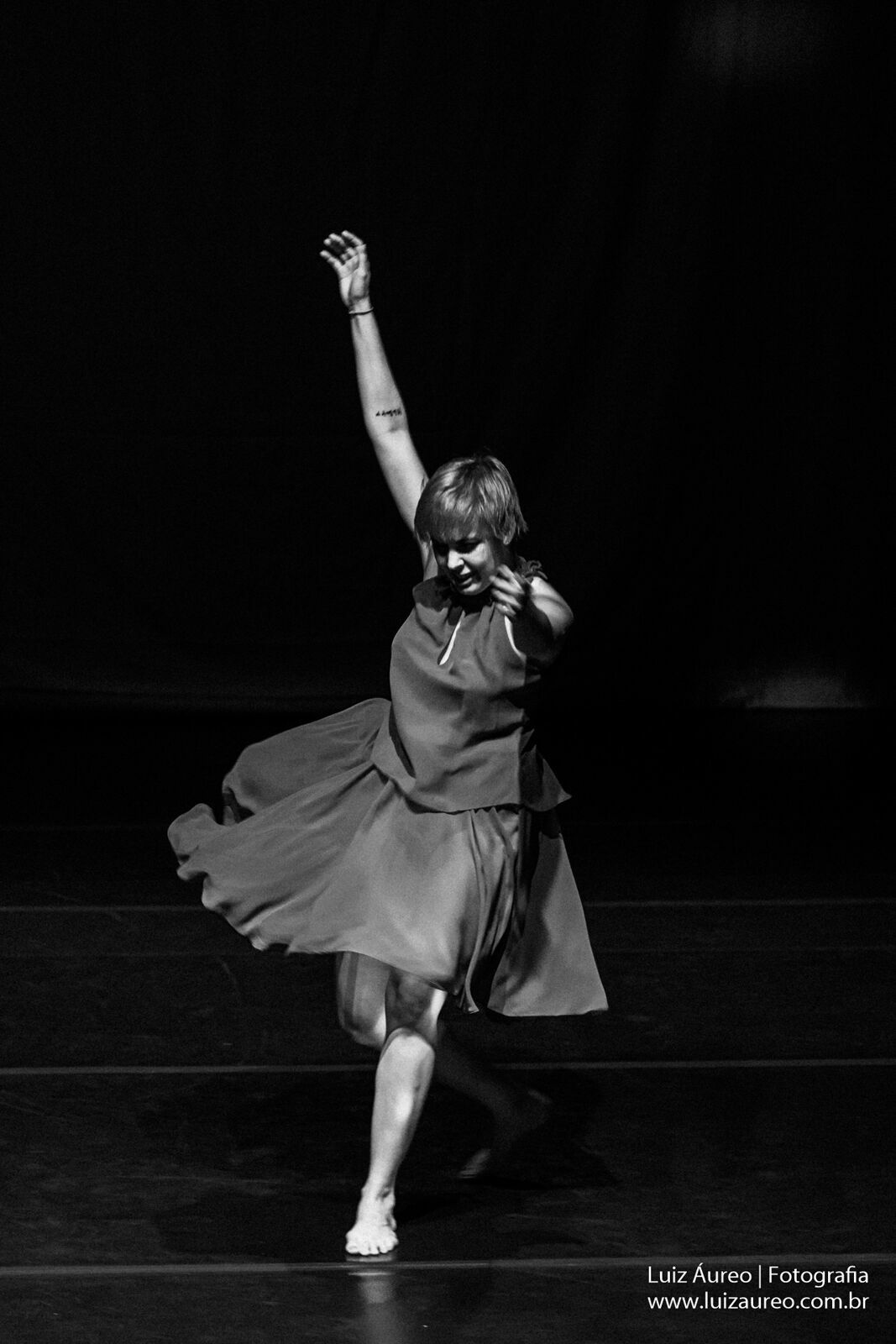 Foto ALUMBRAMENTOS - BALÉ DA CIDADE - Imagem 78