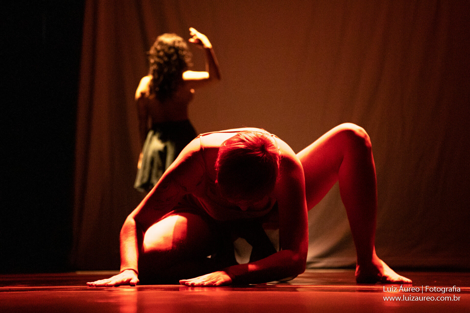 Foto ALUMBRAMENTOS - BALÉ DA CIDADE - Imagem 113