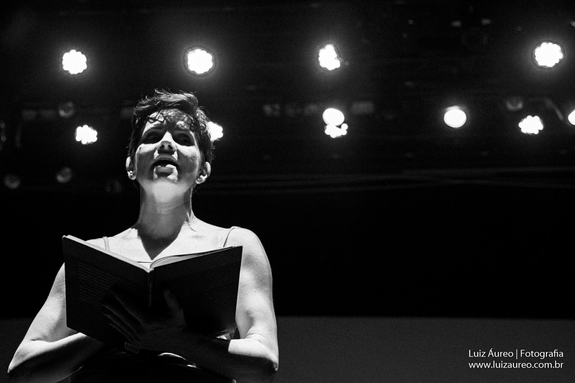 Foto ALUMBRAMENTOS - BALÉ DA CIDADE - Imagem 27