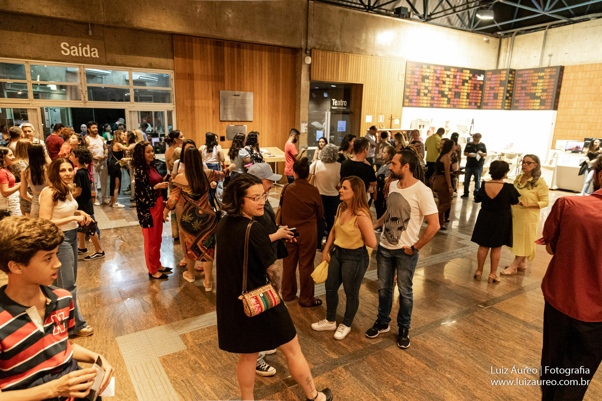 Foto ALUMBRAMENTOS - BALÉ DA CIDADE - Imagem 99