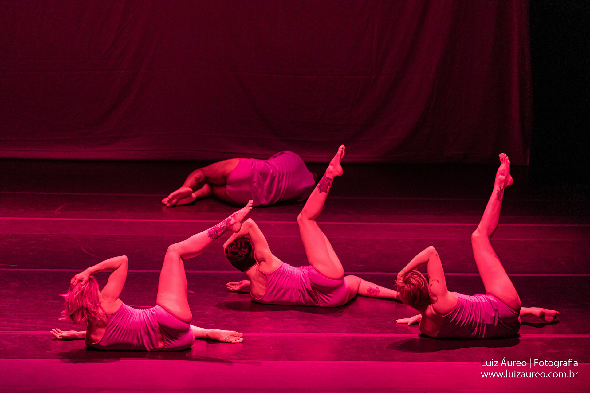 Foto ALUMBRAMENTOS - BALÉ DA CIDADE - Imagem 65